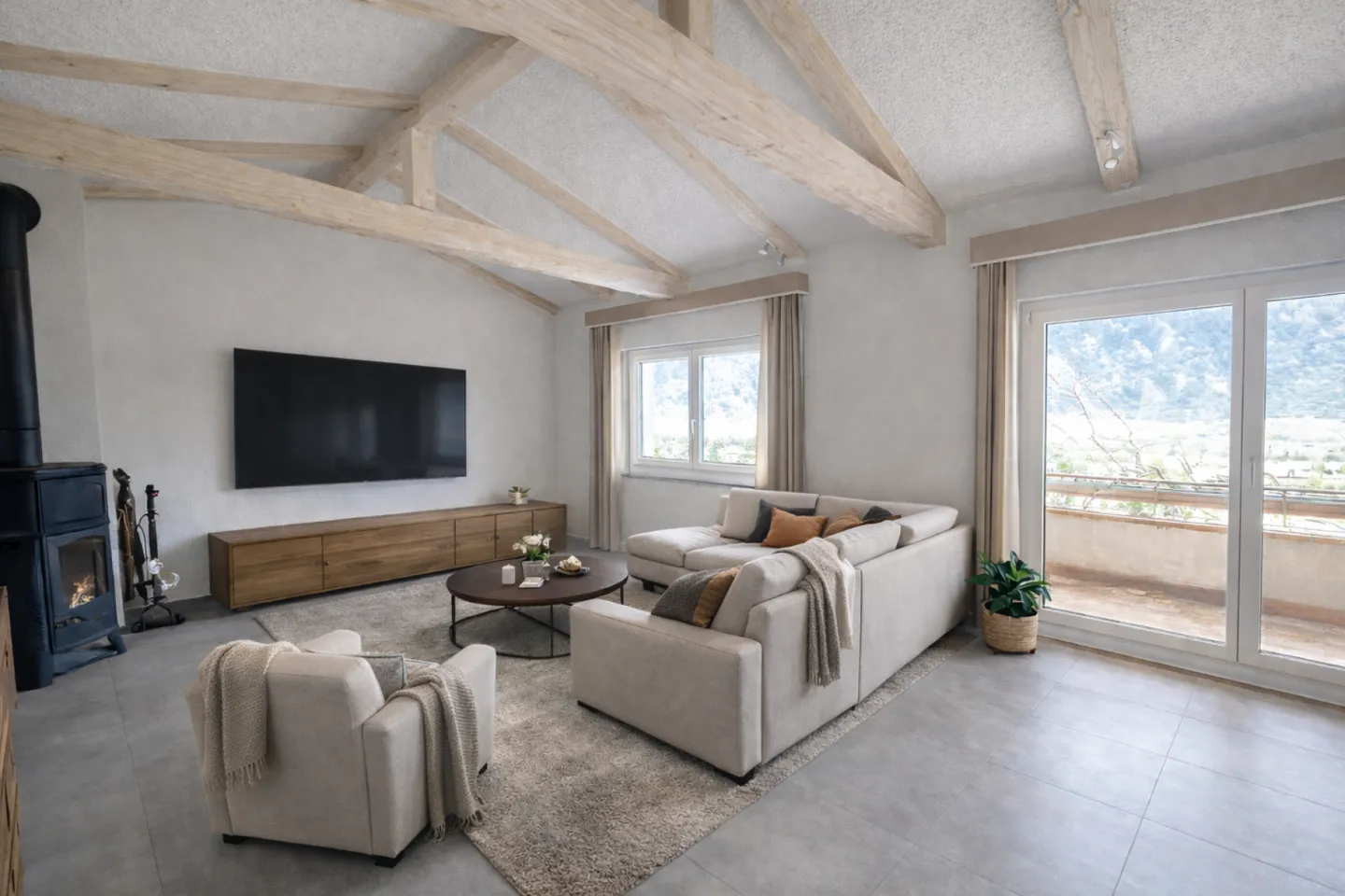 4,5-Zimmer-Duplexhaus - Foto 2 von 7