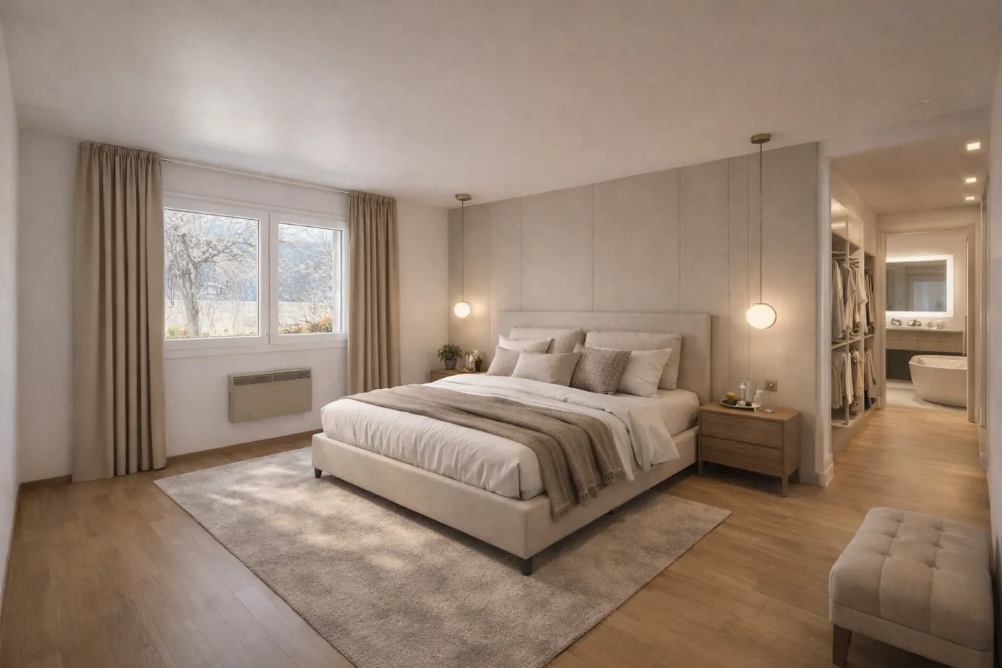 4,5-Zimmer-Duplexhaus - Foto 6 von 7