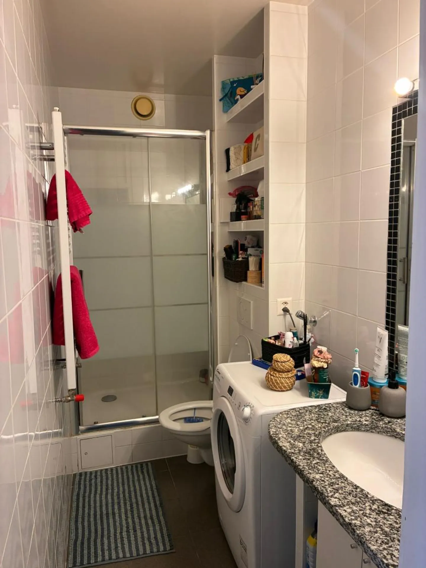 Pretty apartment in the Champel district - Photo 4 of 5