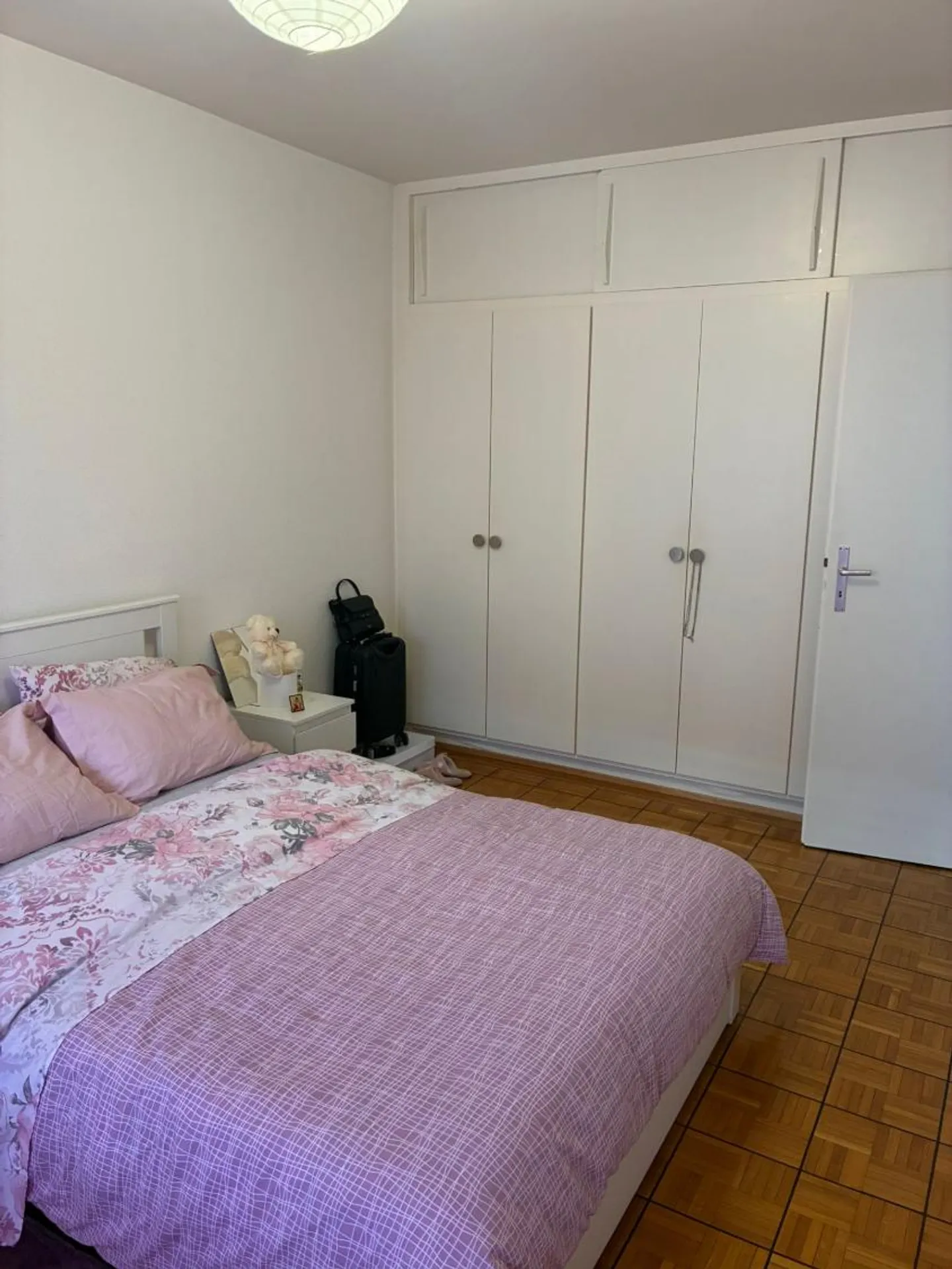 Pretty apartment in the Champel district - Photo 5 of 5
