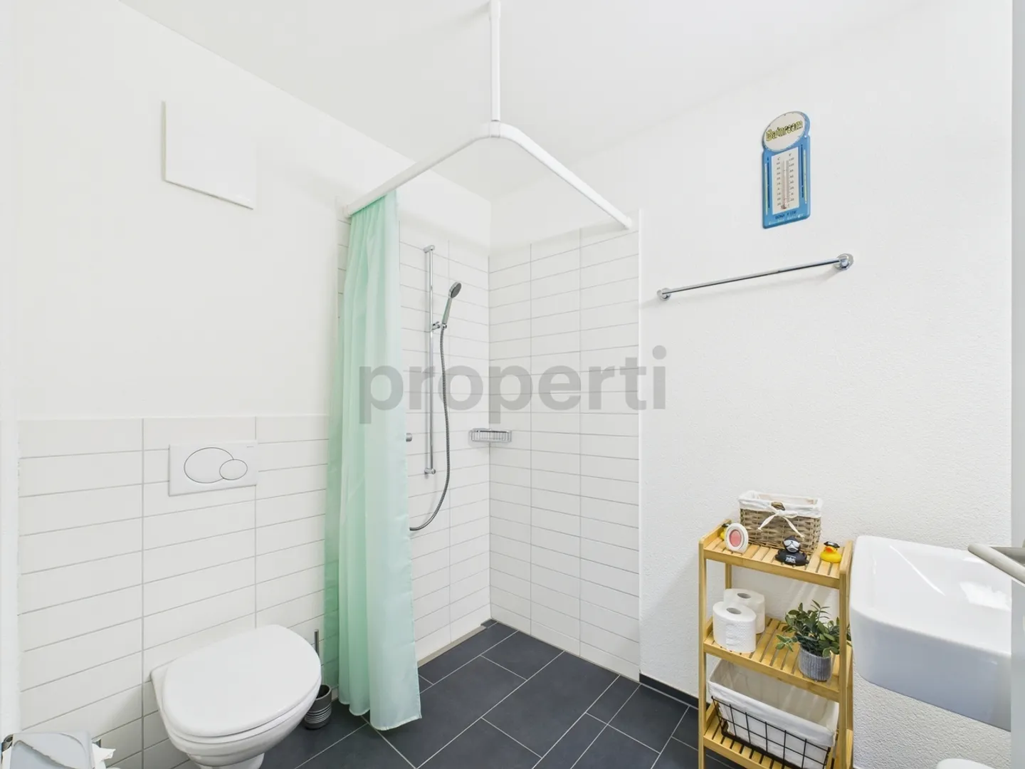 Appartamento moderno in zona familiare - Foto 8 di 12