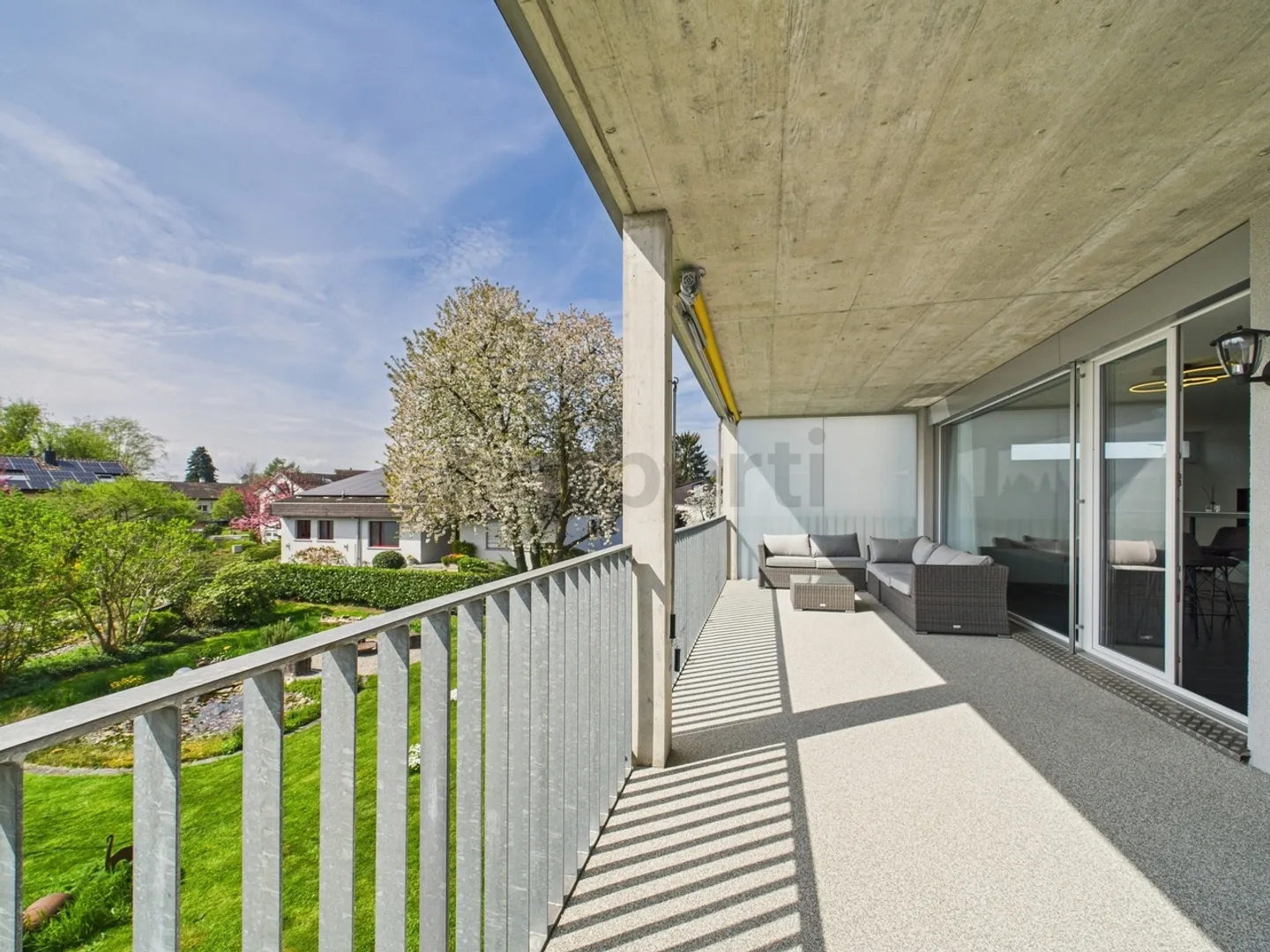 Appartamento moderno in zona familiare - Foto 11 di 12