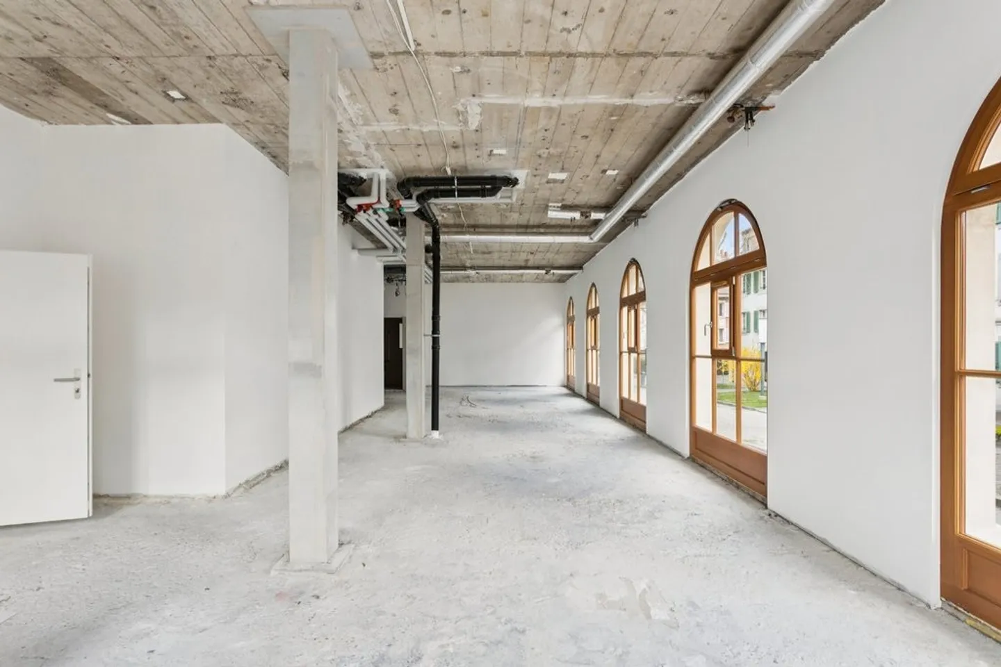 Arcade in affitto Piazza del Rondeau 8 - Foto 2 di 7