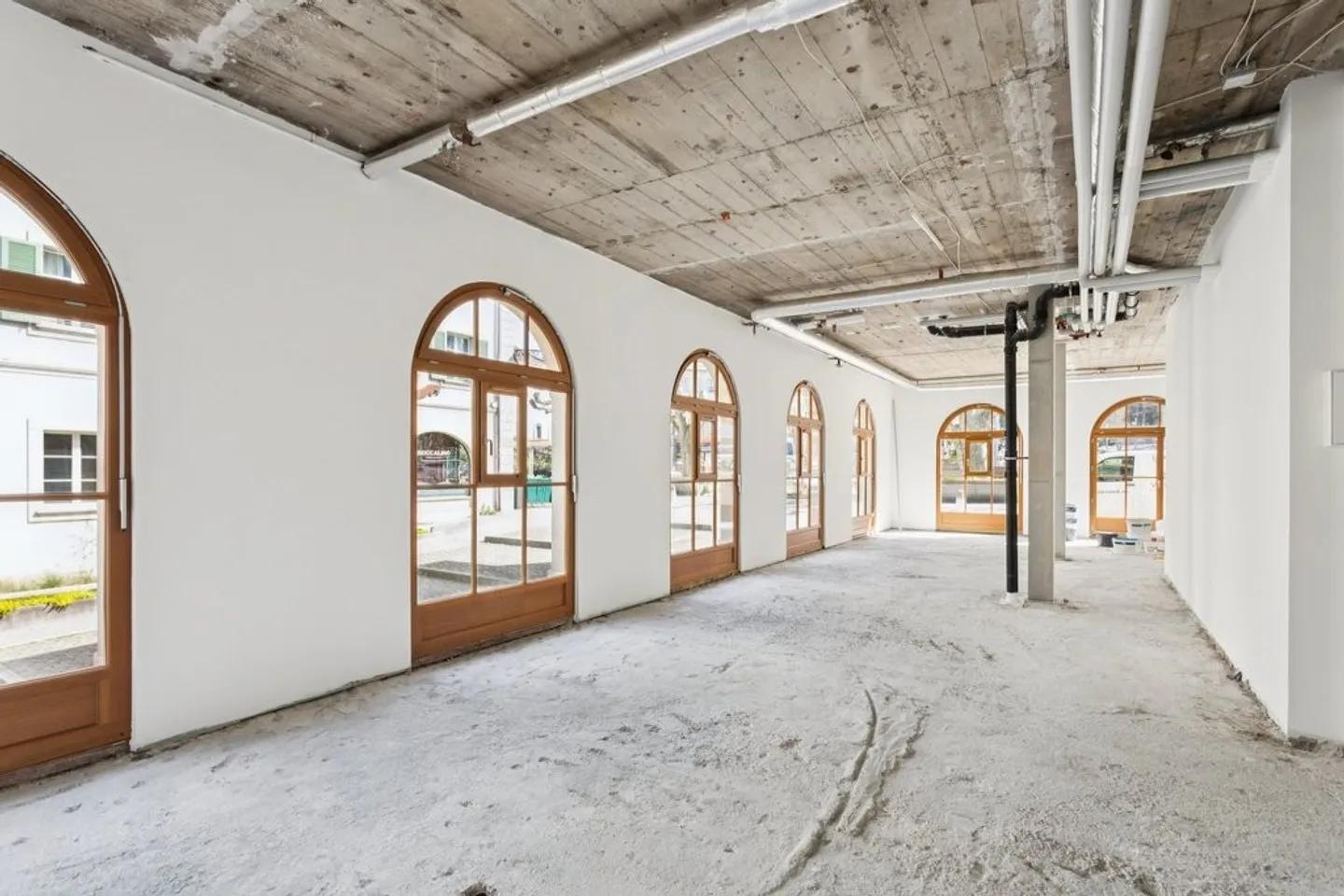 Arcade in affitto Piazza del Rondeau 8 - Foto 3 di 7