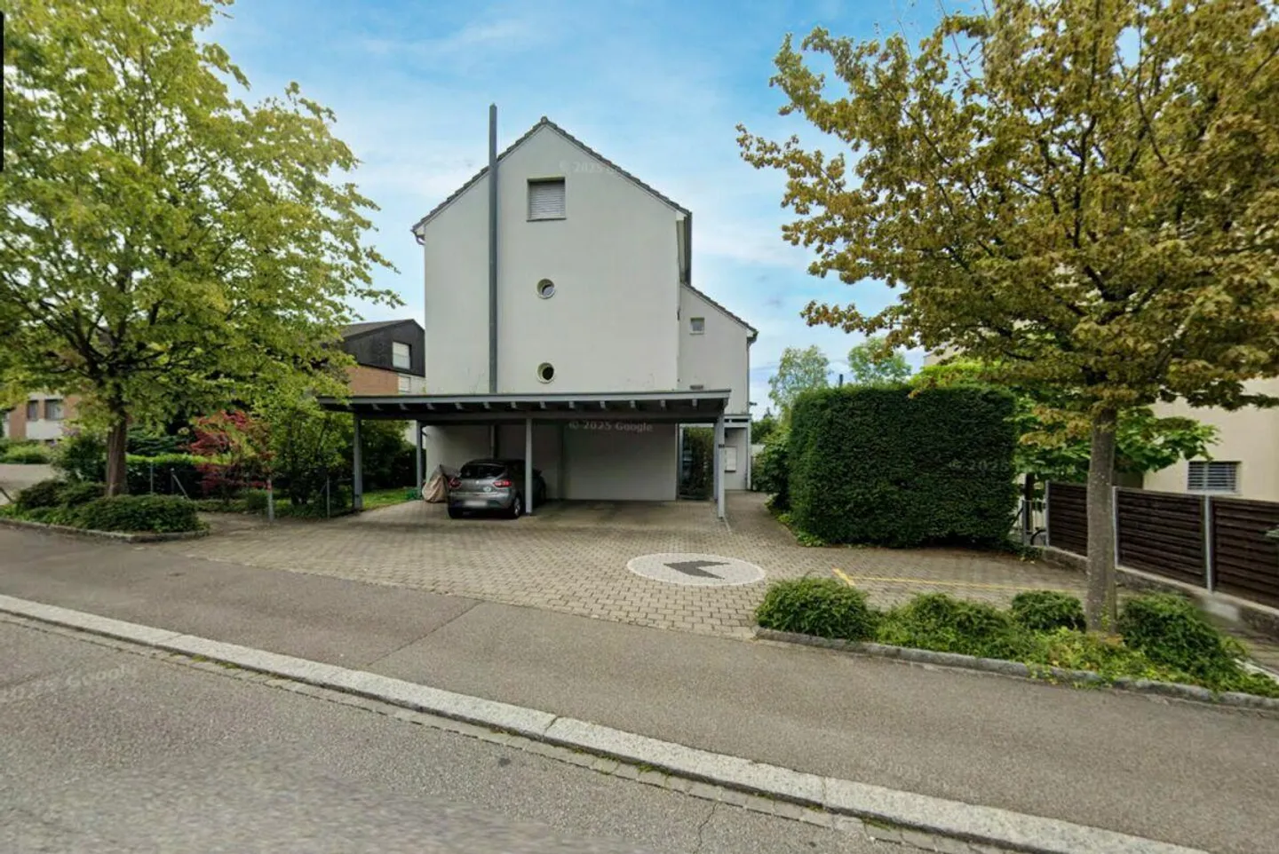 Casa plurifamiliare nel popolare Arlesheim - Foto 12 di 12