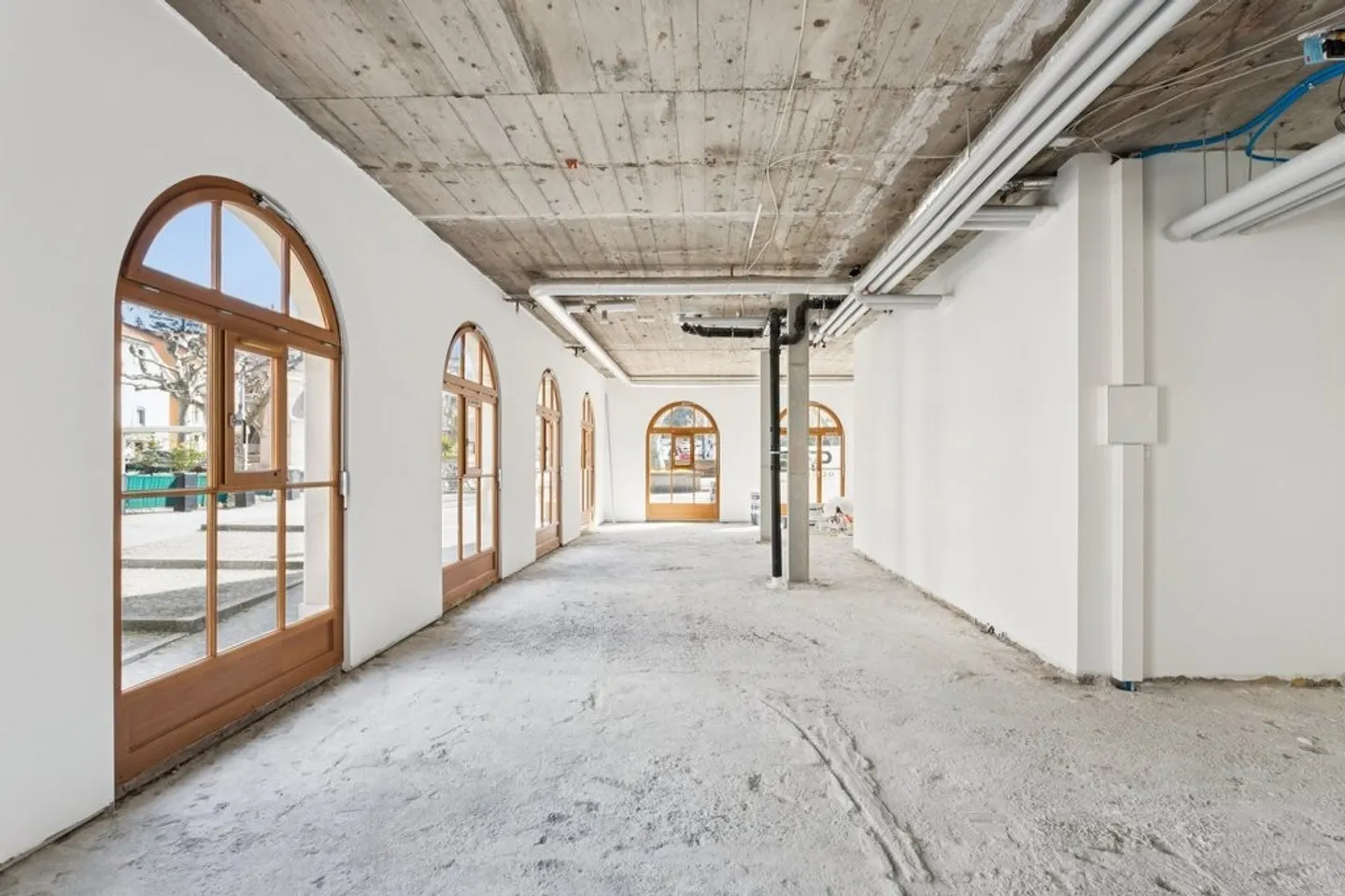 Arcade in affitto Piazza del Rondeau 8 - Foto 4 di 7