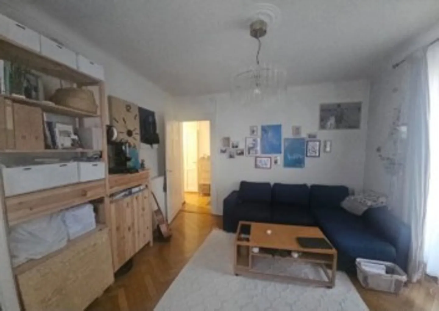 Appartamento 3 locali a Paquis - Foto 1 di 7