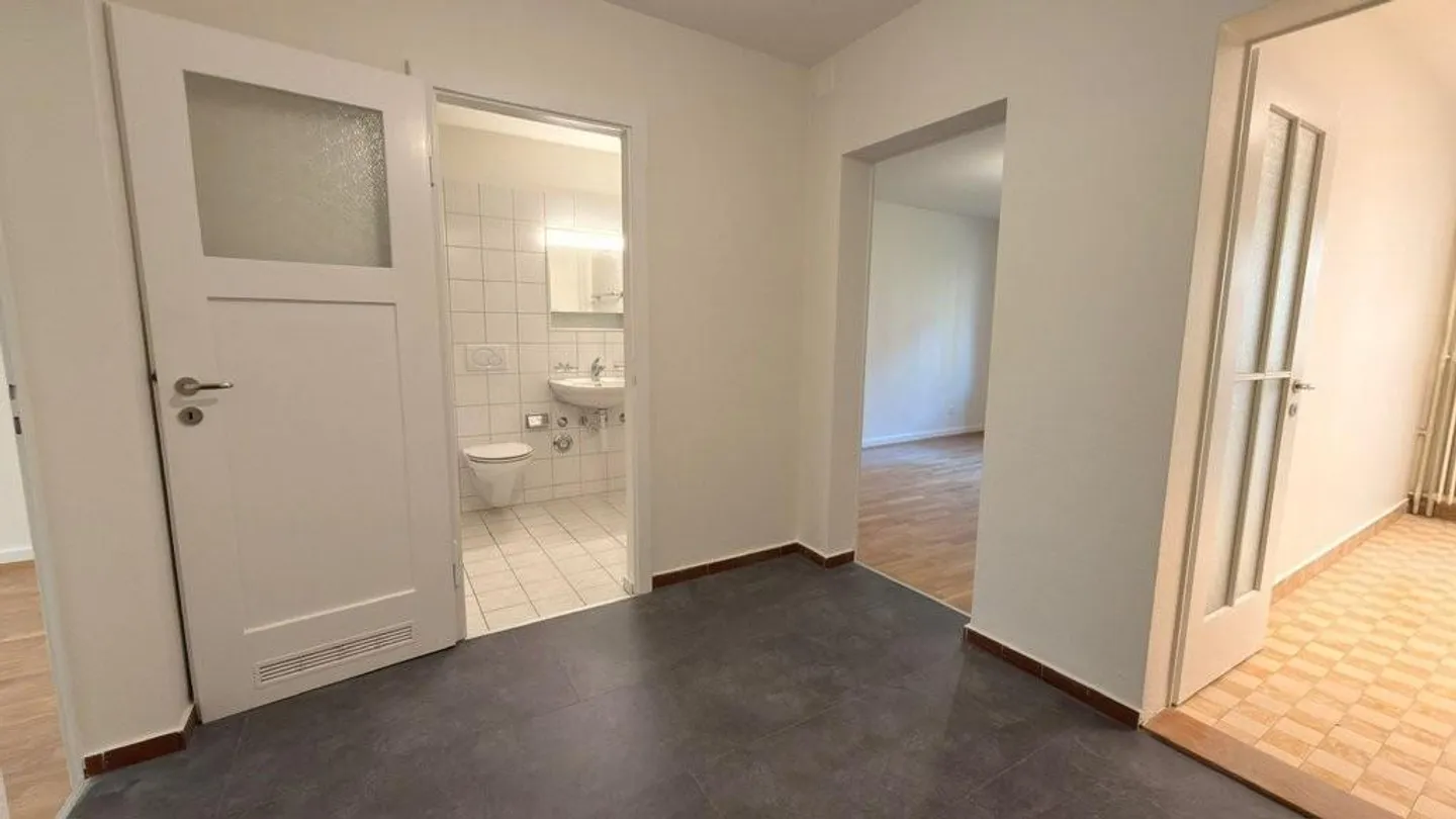 Luminoso appartamento con 2 camere nel quartiere Bachletten - Foto 4 di 7