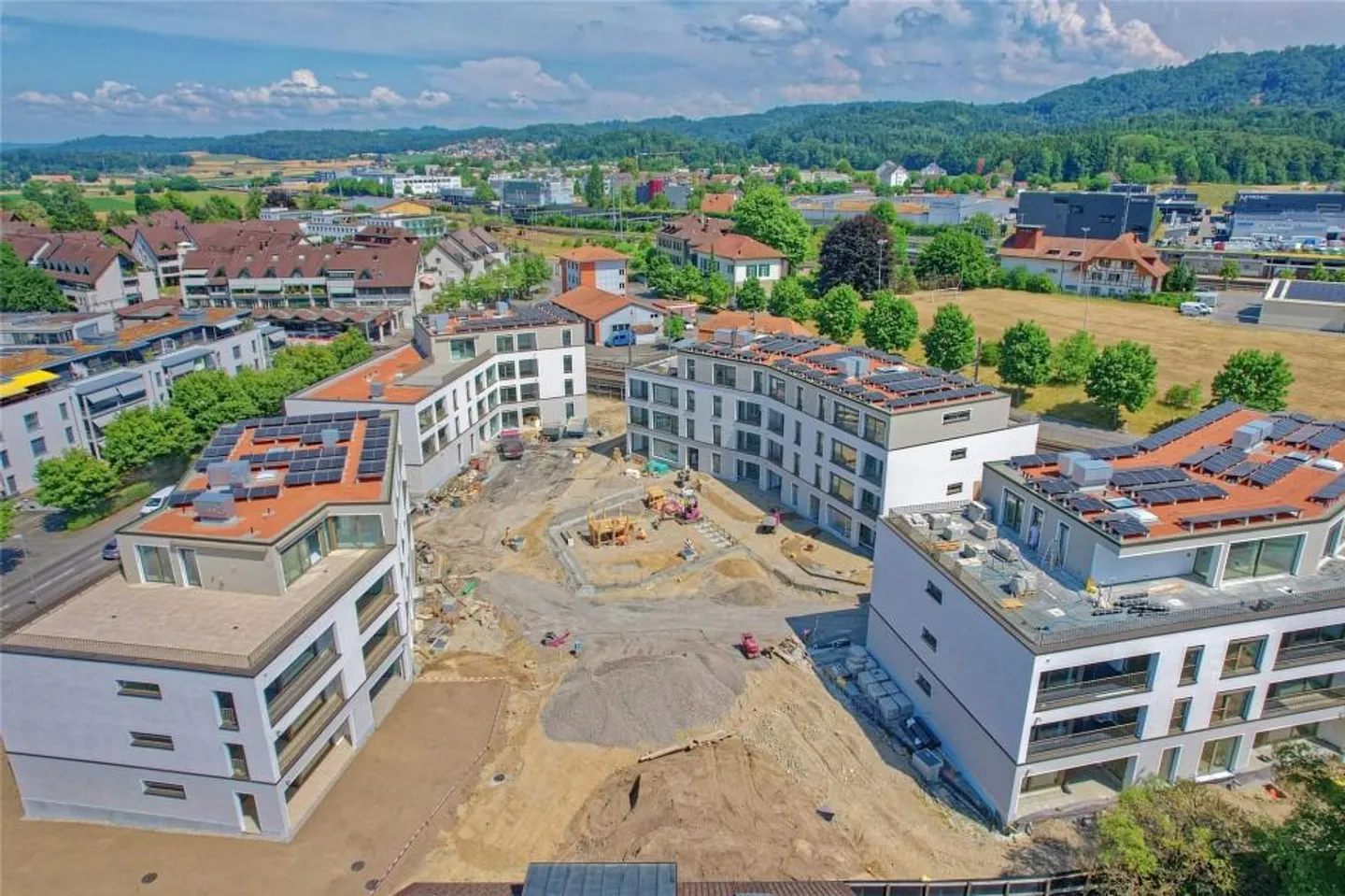 Moderne Wohnungen in Urtenen-Schönbühl - Foto 3 von 13