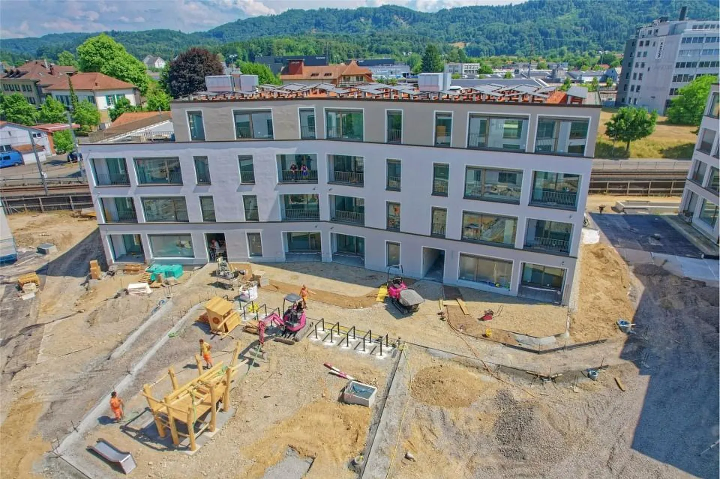 Moderne Wohnungen in Urtenen-Schönbühl - Foto 6 von 13
