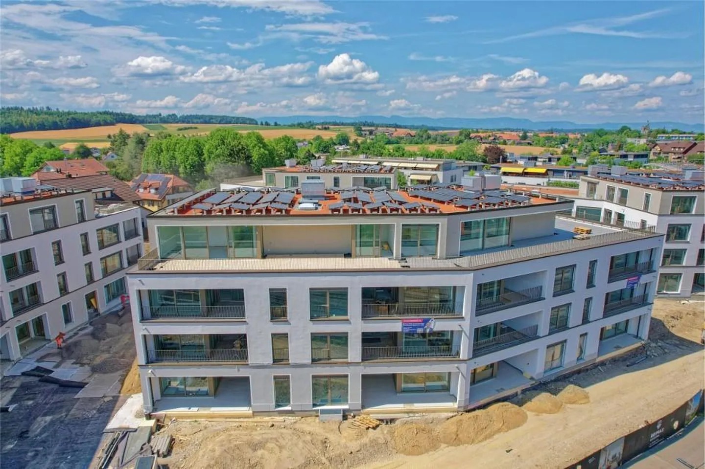 Moderne Wohnungen in Urtenen-Schönbühl - Foto 7 von 13