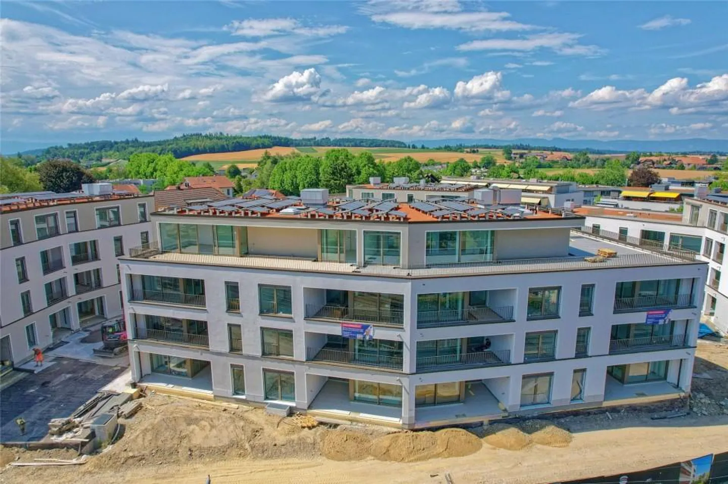 Moderne Wohnungen in Urtenen-Schönbühl - Foto 8 von 13