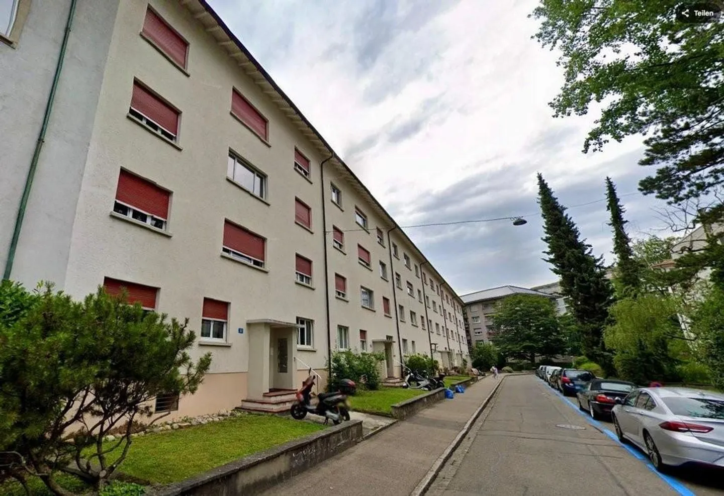 Luminoso appartamento con 2 camere nel quartiere Bachletten - Foto 1 di 7
