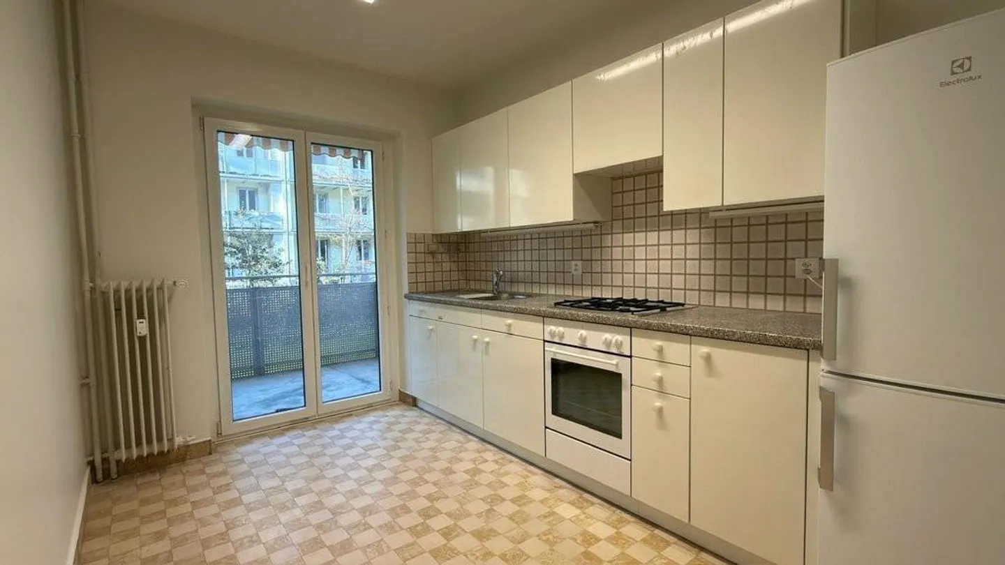 Luminoso appartamento con 2 camere nel quartiere Bachletten - Foto 2 di 7