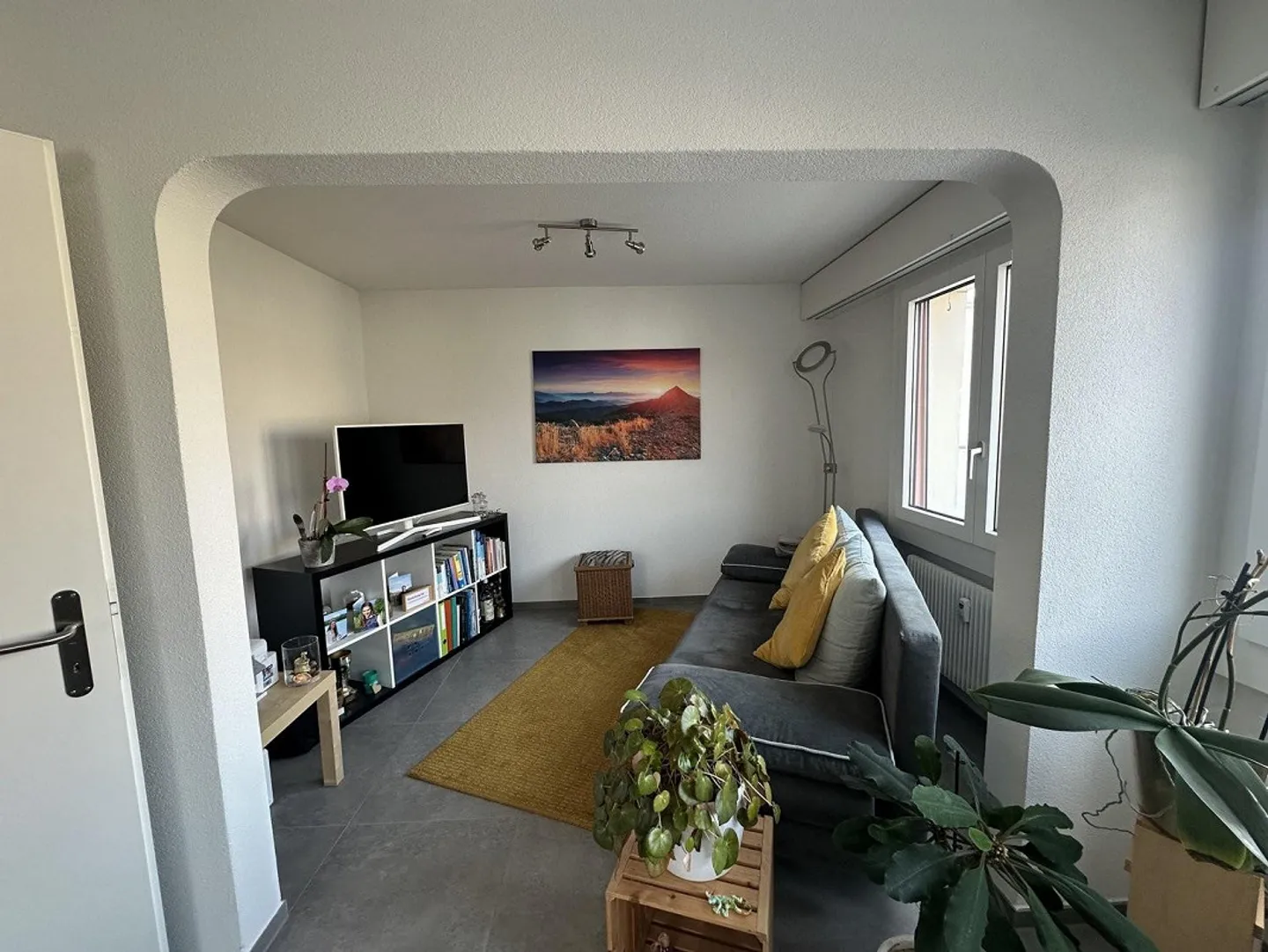 Attraktive 4.5-Zimmer-Attikawohnung im 2. Obergeschoss - Foto 4 von 11