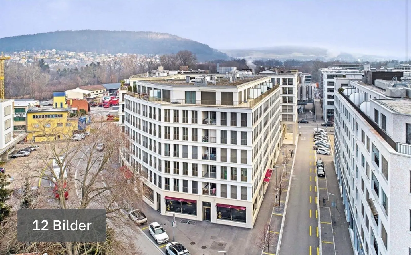 Appartement 4.5 pièces, recherche d'un nouveau locataire à partir du 01.05.2026 - Photo 1 sur 24