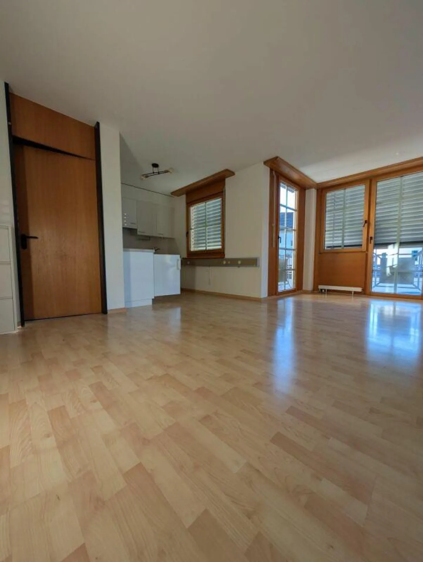 Charmante 2-Zimmerwohnung in zentraler Lage - Foto 2 von 6