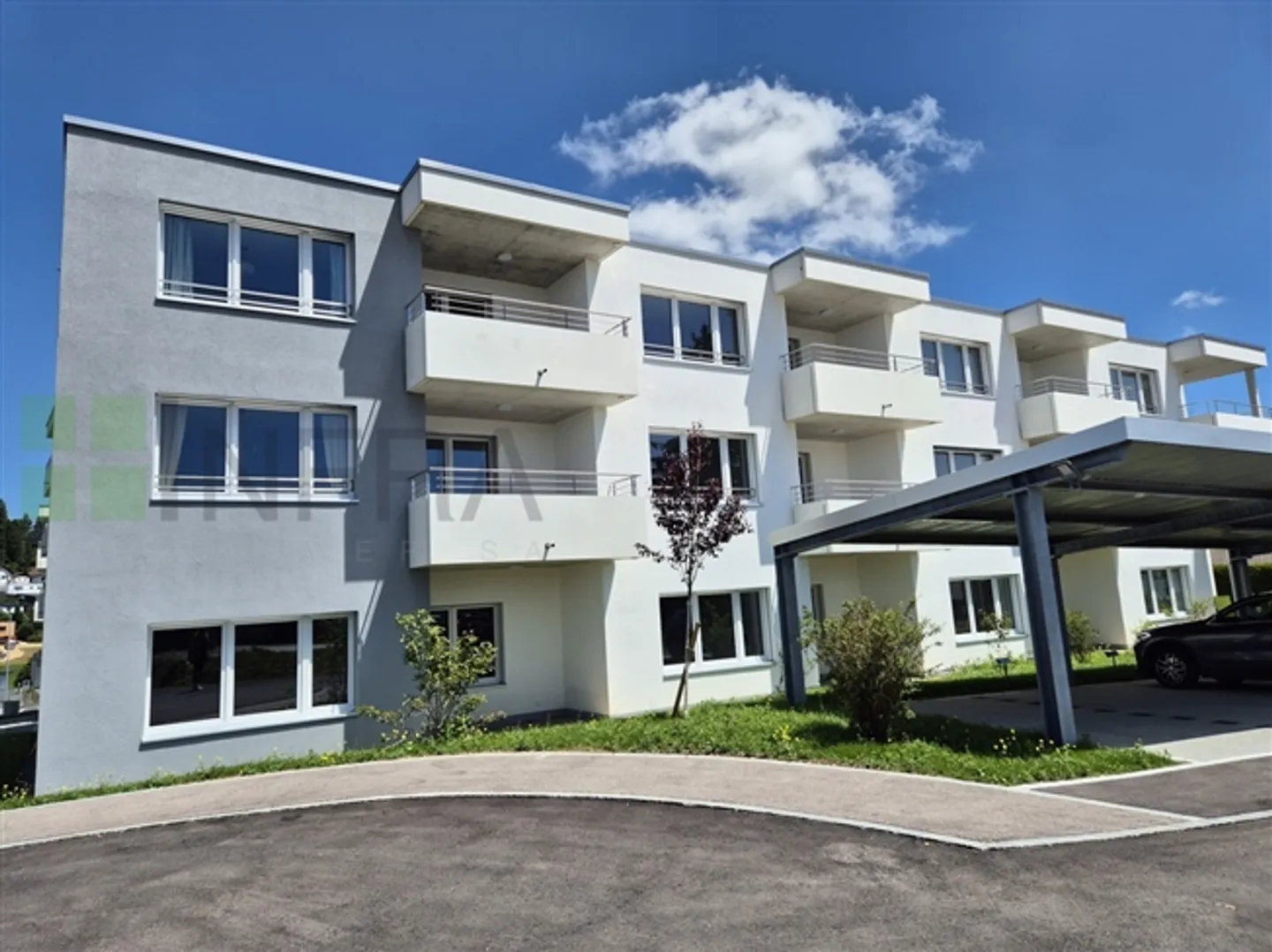 «Angepasste oder geschützte Wohnungen von 65 m2» - Foto 1 von 10