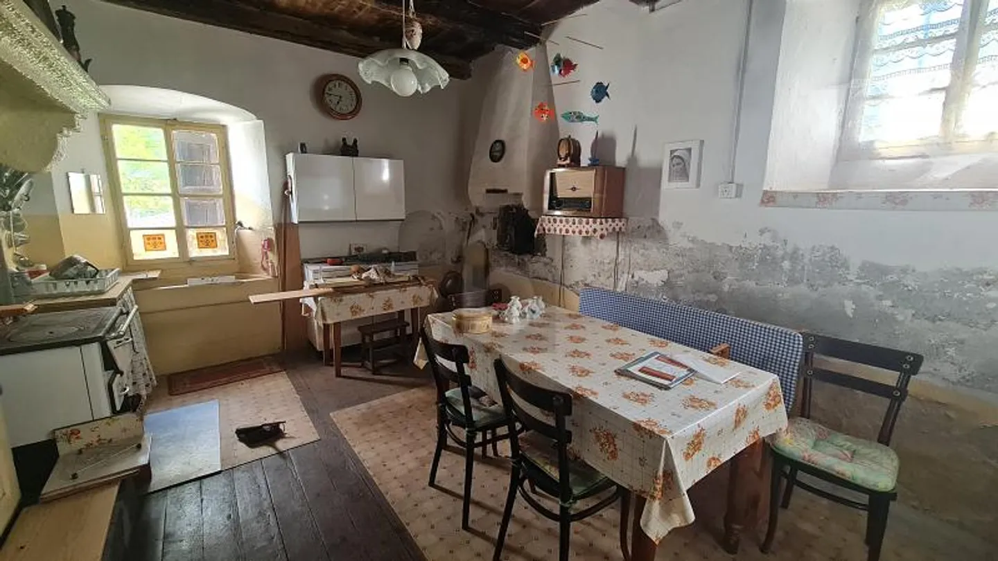 Casa storica con giardino - Foto 4 di 6