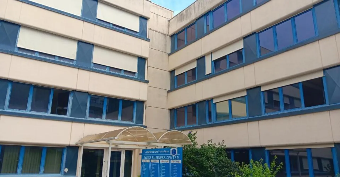 Offices for rent in downtown Nyon - Photo 1 of 1