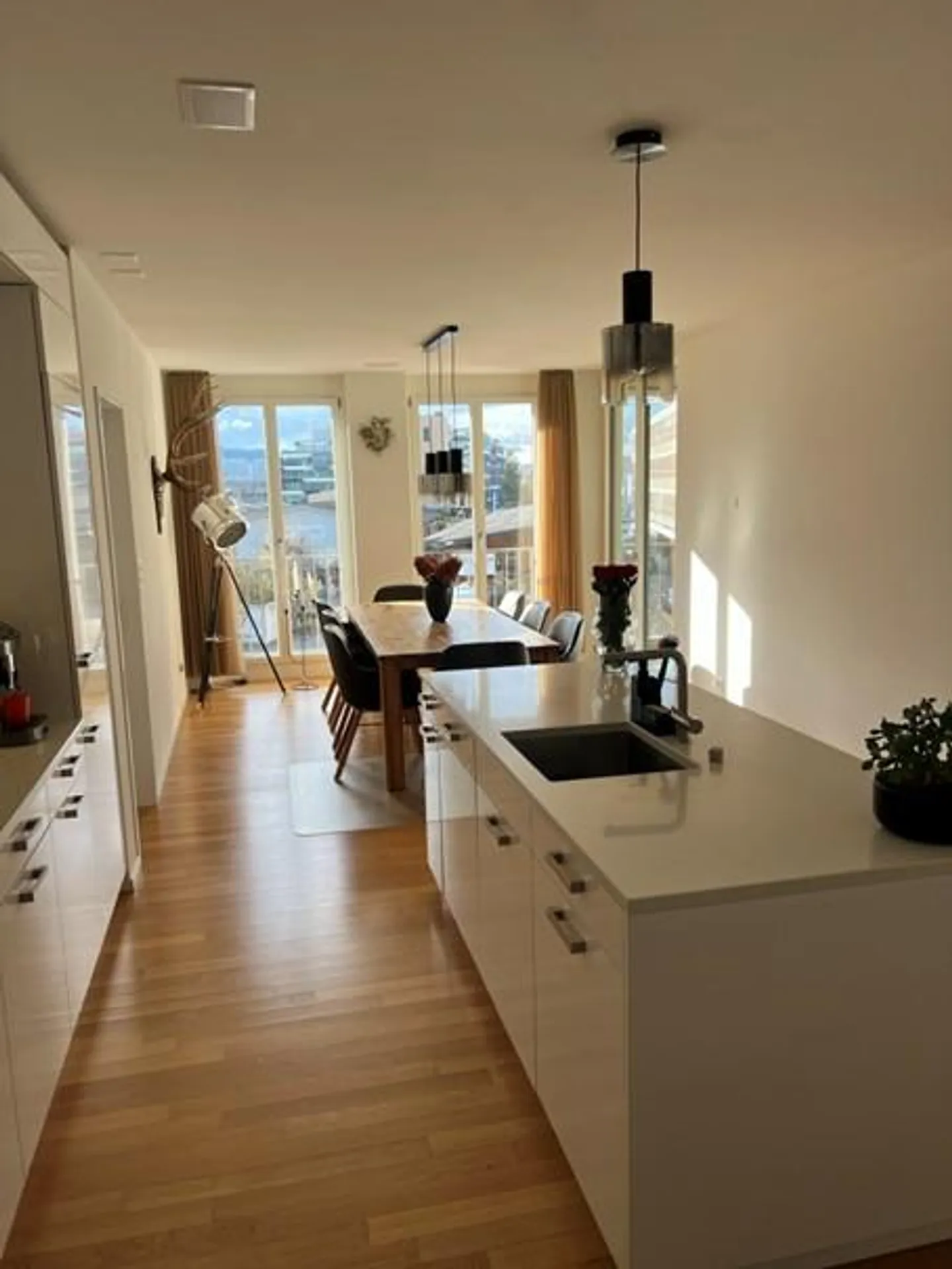 Appartement 4.5 pièces, recherche d'un nouveau locataire à partir du 01.05.2026 - Photo 7 sur 24