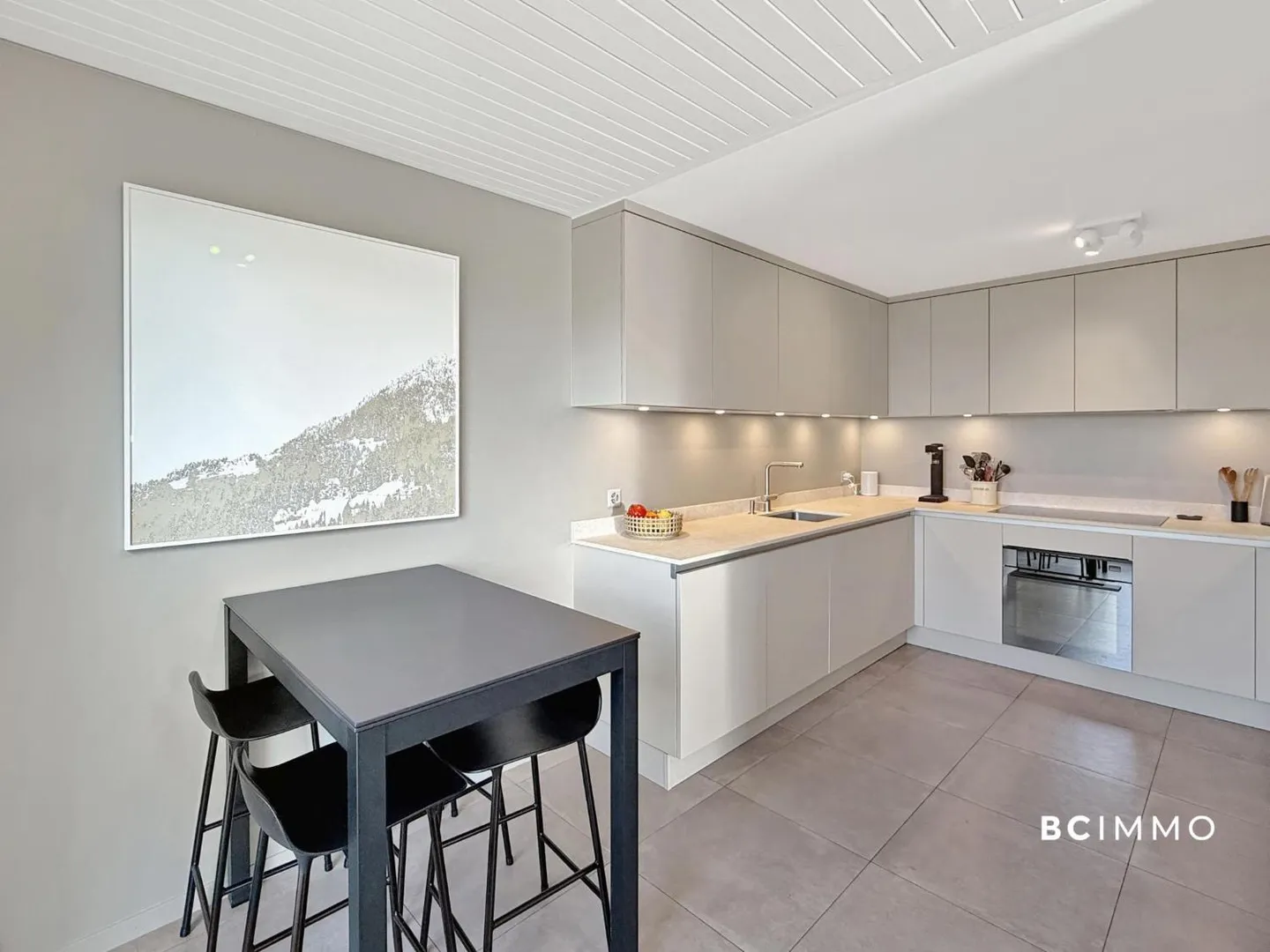Wunderschöne Penthouse-Duplexwohnung - Foto 5 von 13