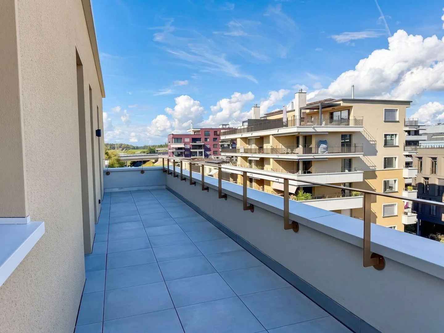 Prima occupazione, appartamento attico esclusivo con vista a Cham - Foto 5 di 9