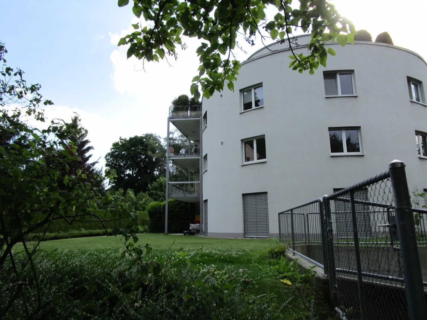 Charmante Wohnung im Zentrum von Kreuzlingen - Foto 1 von 9
