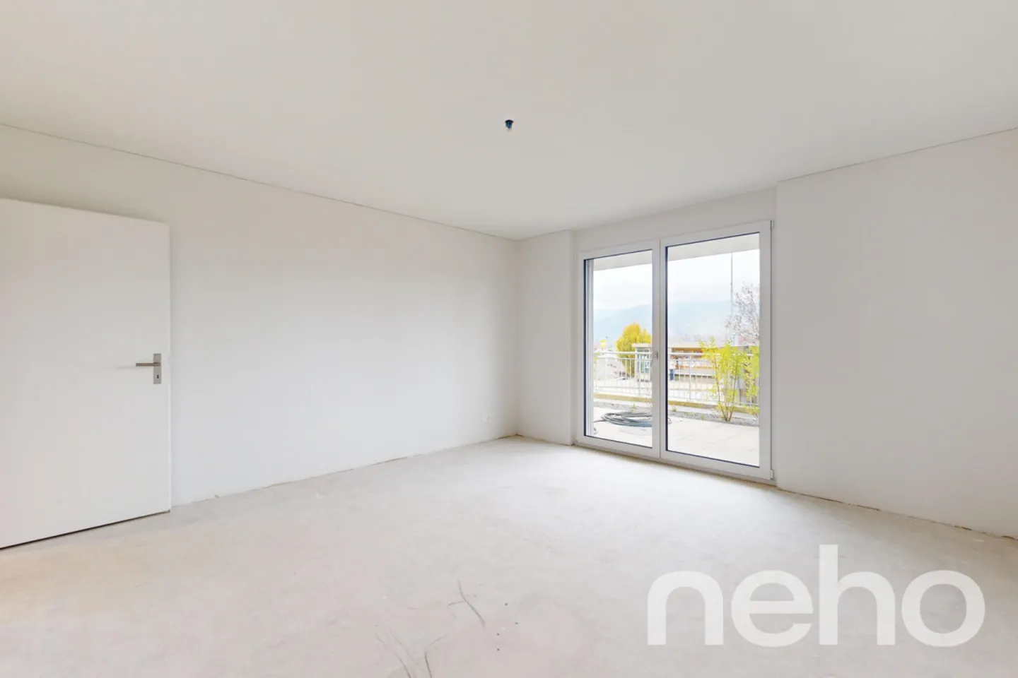 4.5-room duplex apartment with balcony and view - Photo 7 of 14