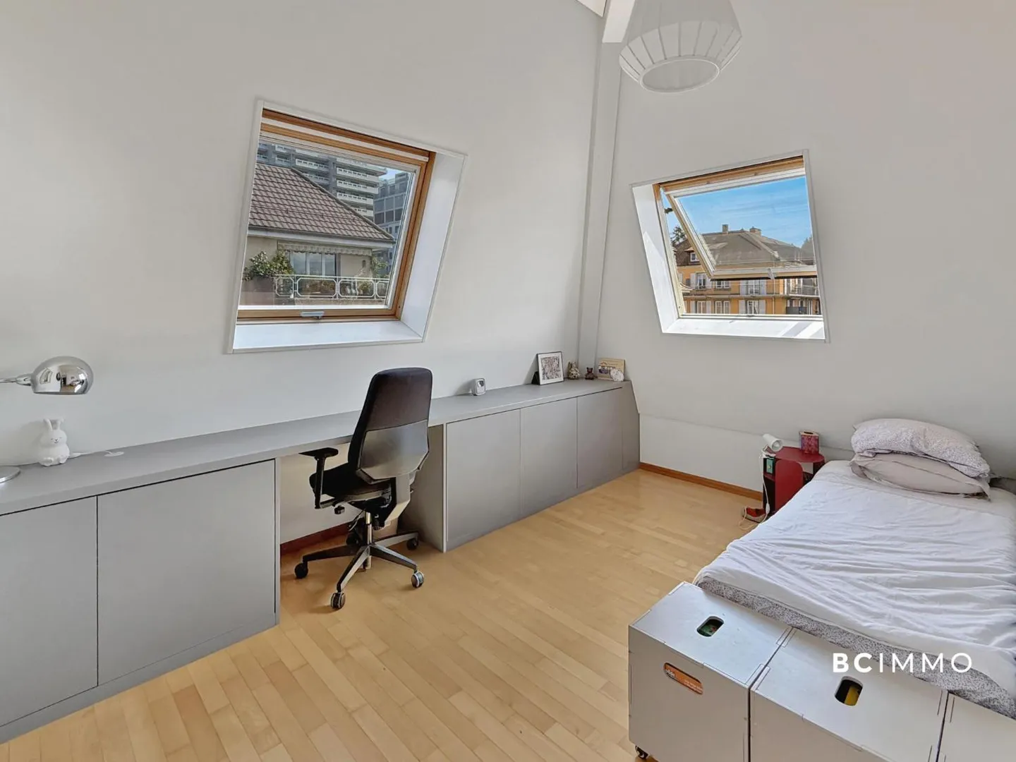 Wunderschöne Penthouse-Duplexwohnung - Foto 7 von 13