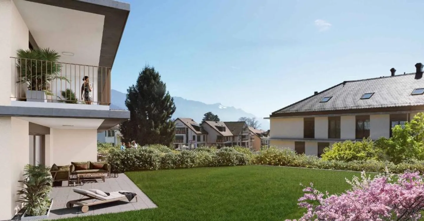 Luxury Apartment in St-Légier - Photo 5 of 6