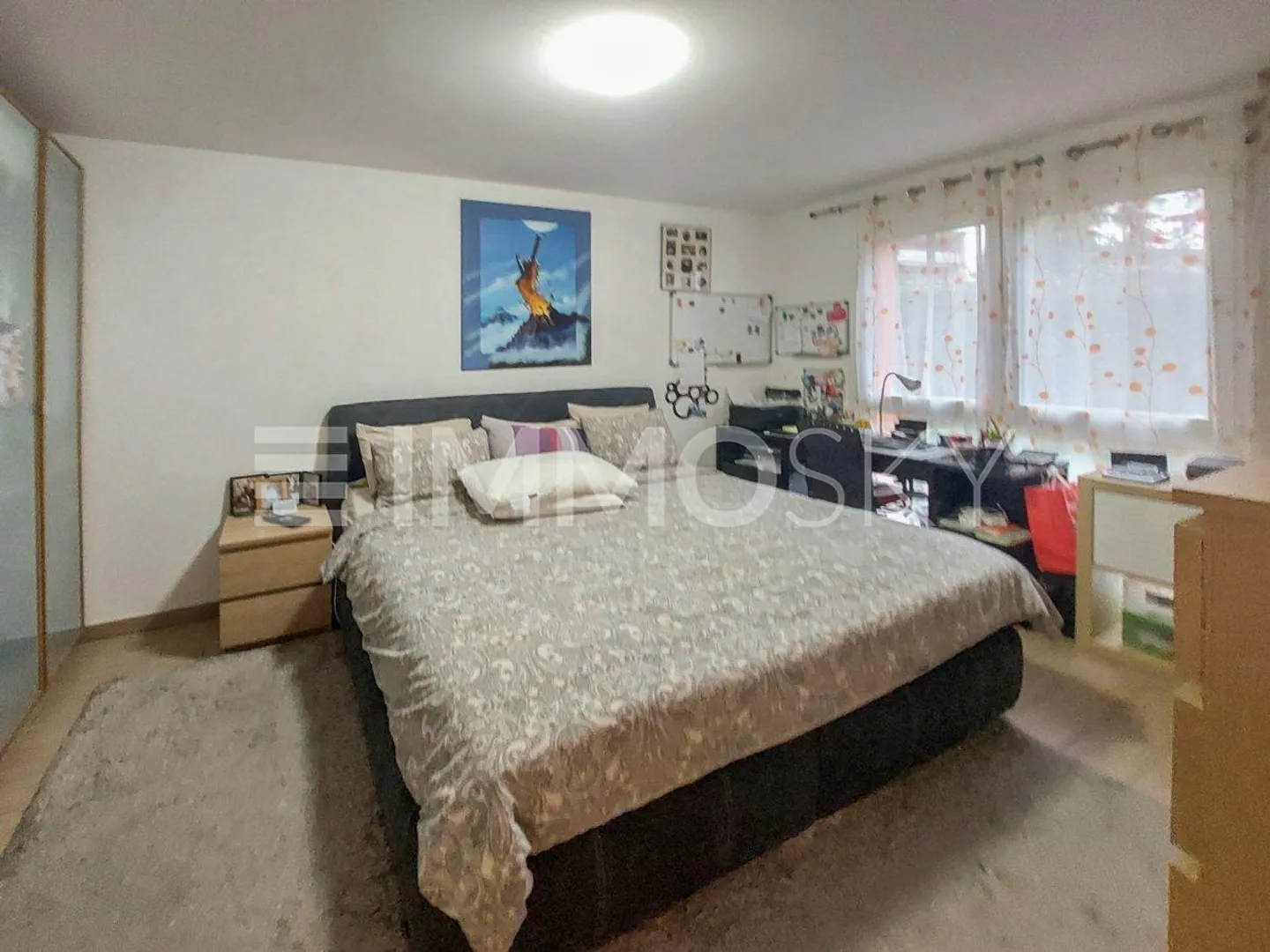 Appartamento spazioso con giardino - Foto 4 di 5