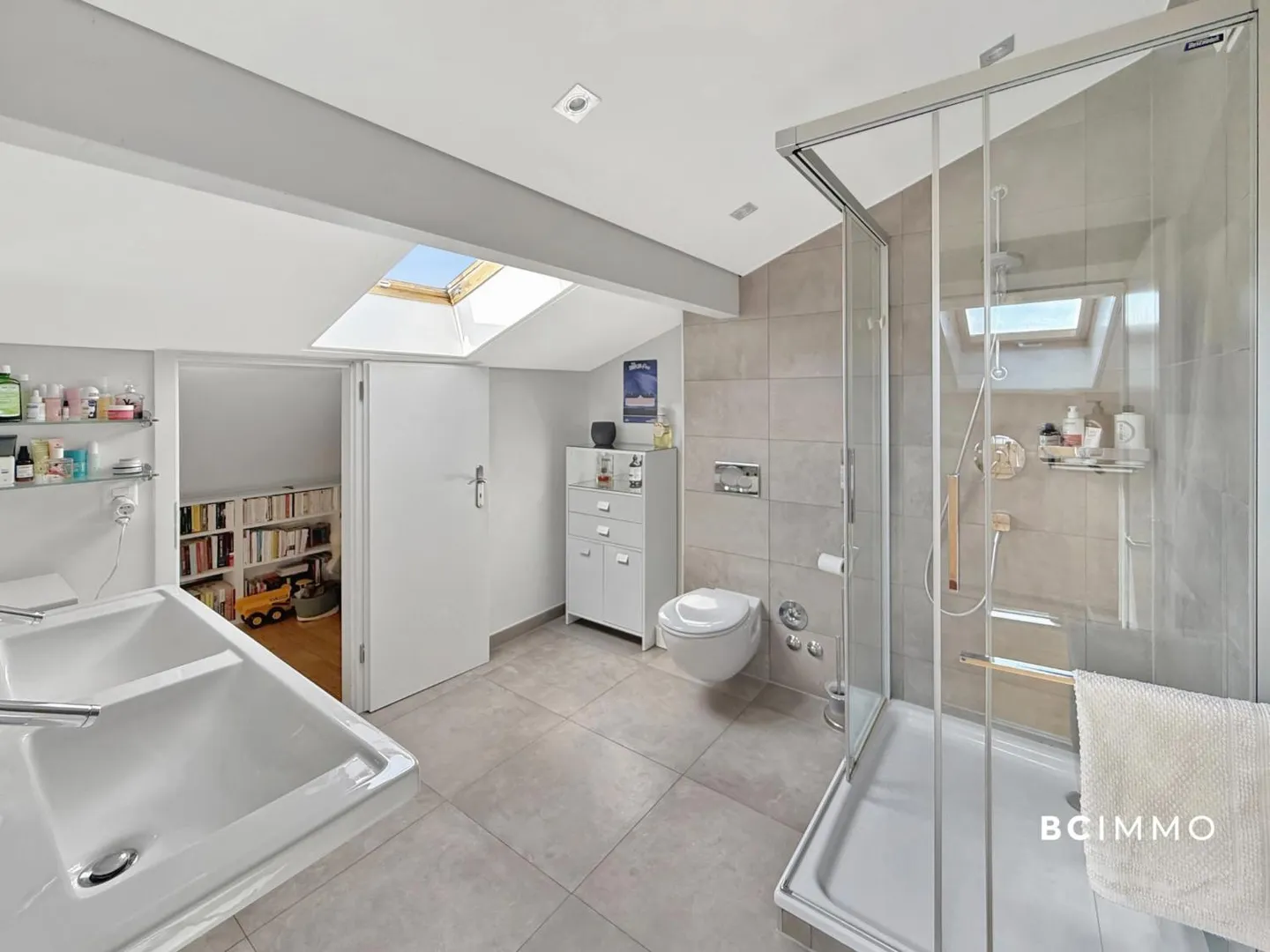 Wunderschöne Penthouse-Duplexwohnung - Foto 11 von 13