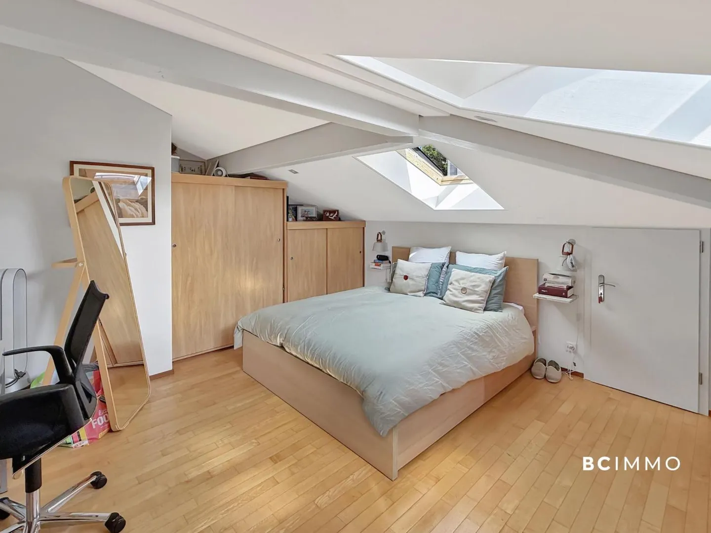 Wunderschöne Penthouse-Duplexwohnung - Foto 10 von 13
