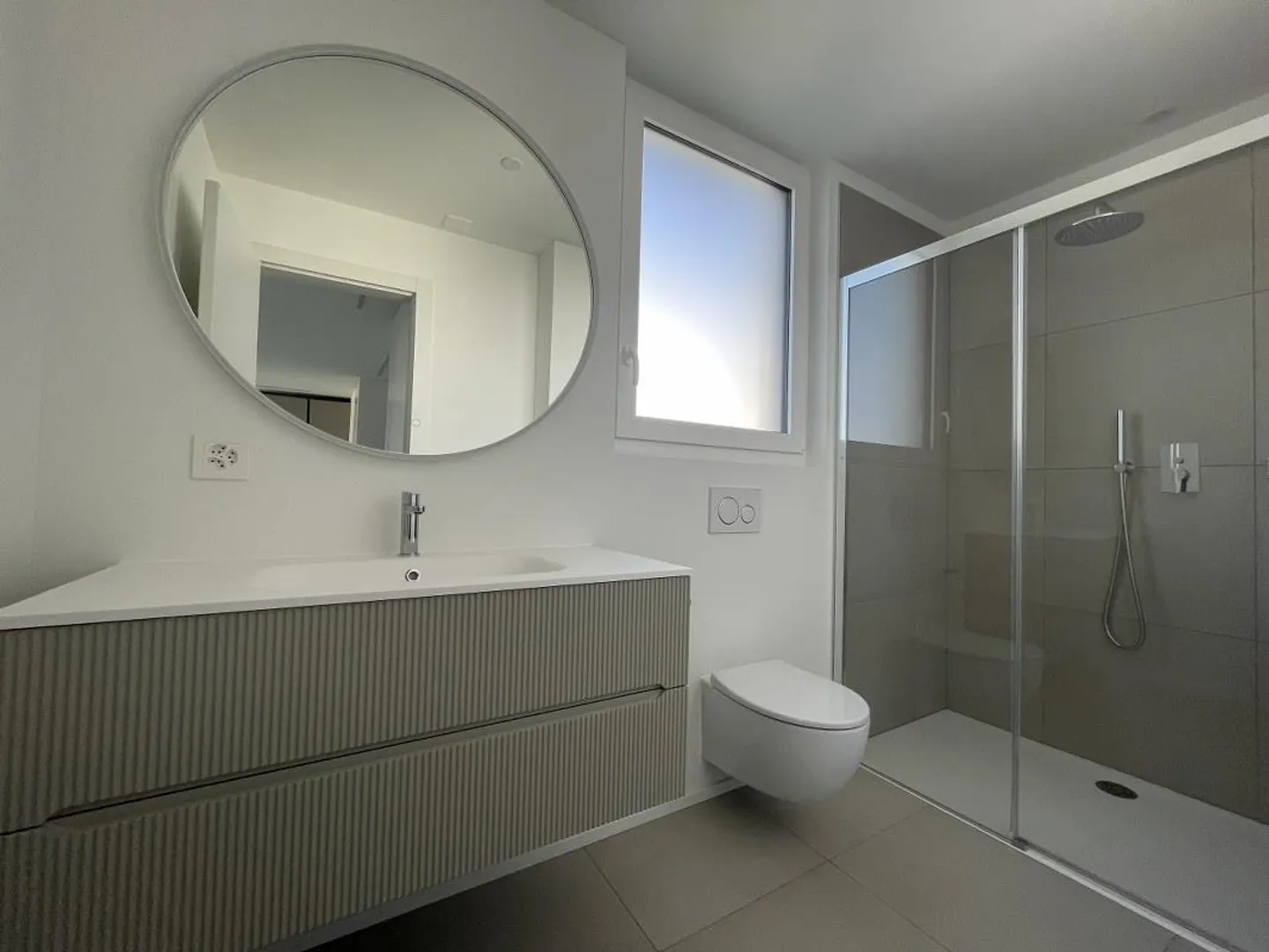 THE PLEASURE OF LIVING IN THE NEW 3.5 ROOMS WITH PRIVATE GARDEN - Photo 8 of 11