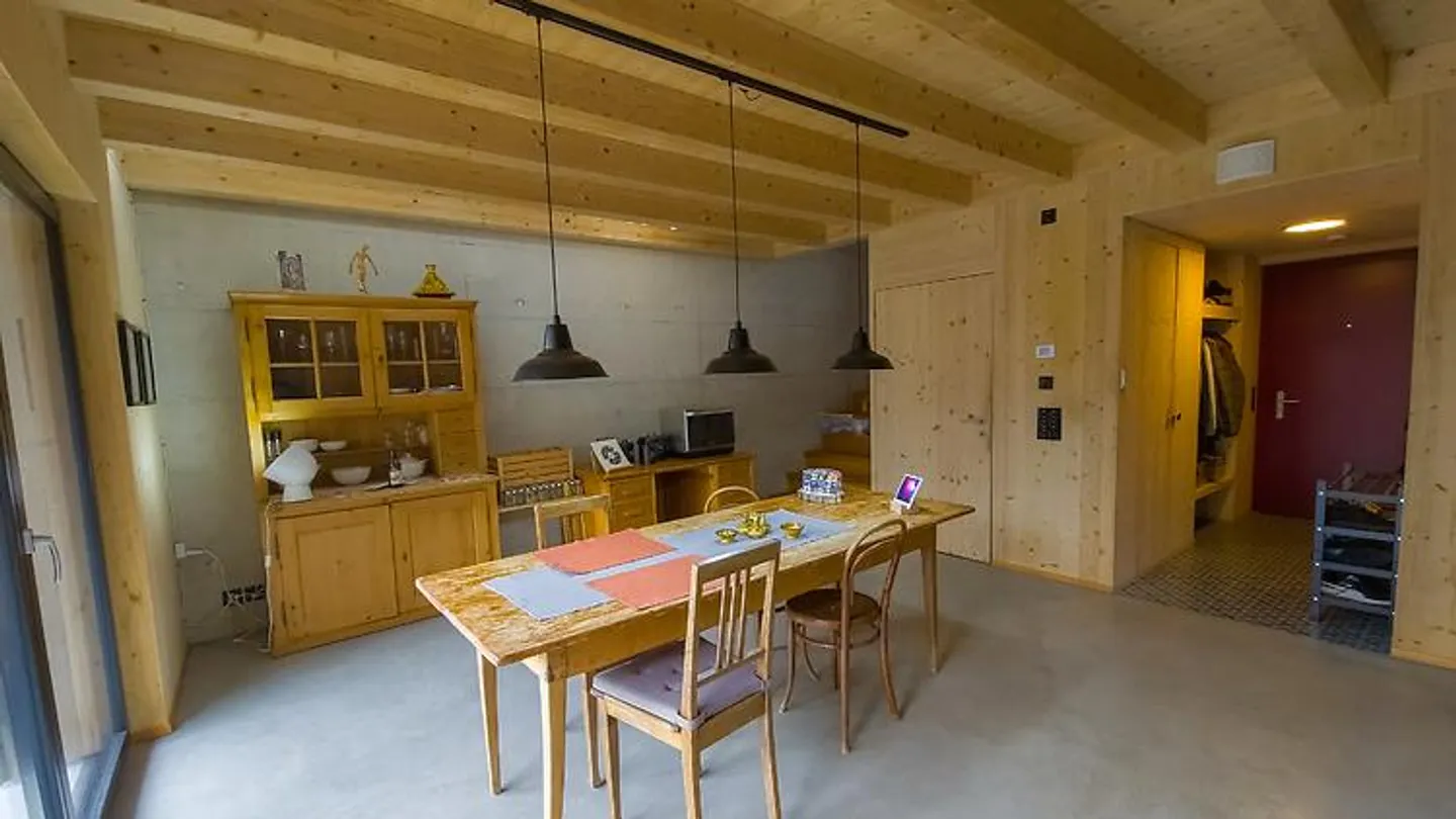 3½ ROOM HOUSE IN ZELL (ZH), FURNISHED, TEMPORARY - Photo 1 of 10