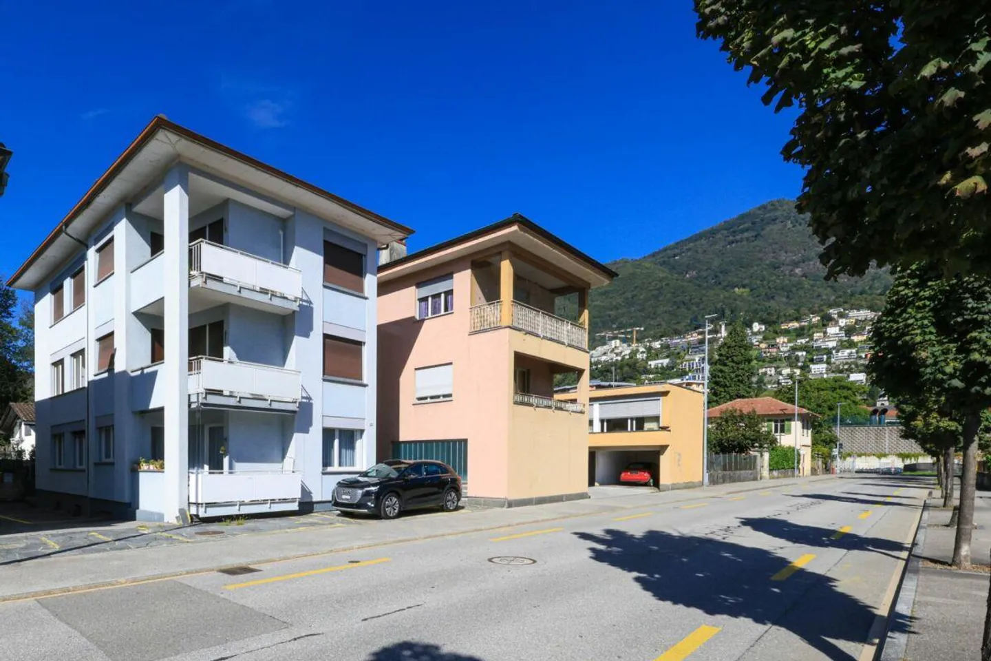 LOCARNO - Appartamento in zona centrale - Foto 14 von 14