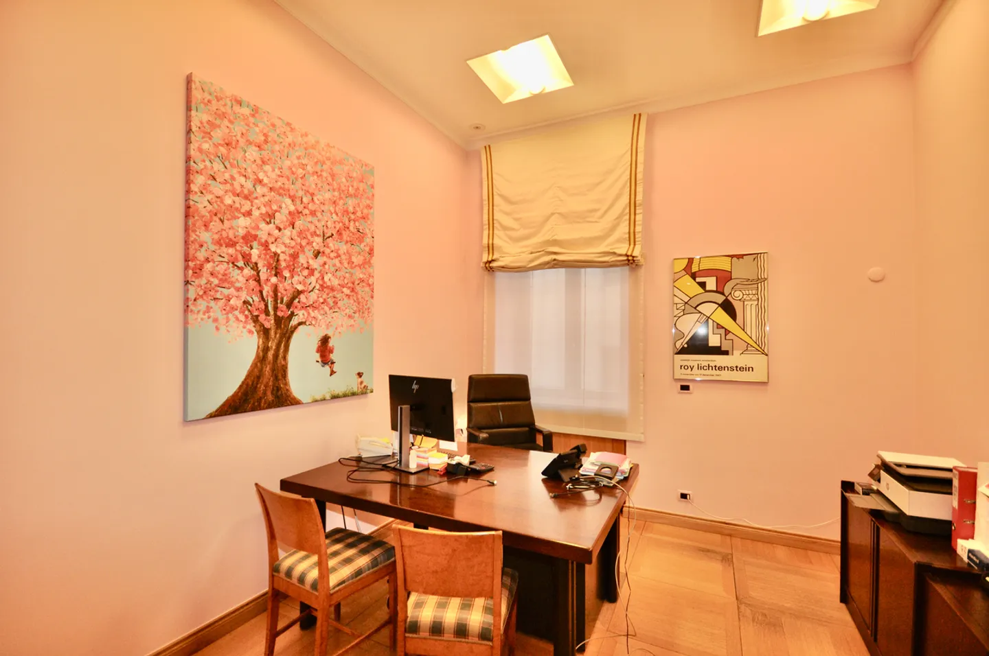 Elegant office / representative apartment in the center of Lugano - Photo 3 of 15