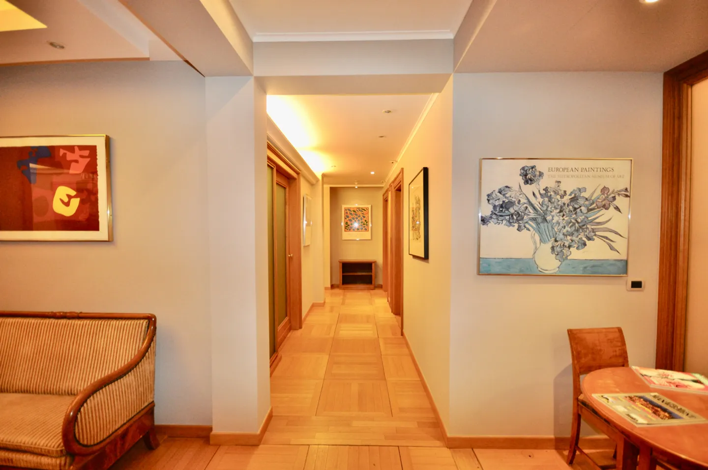 Elegant office / representative apartment in the center of Lugano - Photo 14 of 15