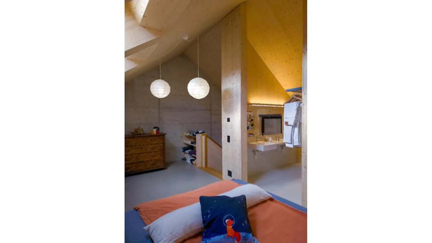 3½ ROOM HOUSE IN ZELL (ZH), FURNISHED, TEMPORARY - Photo 6 of 10