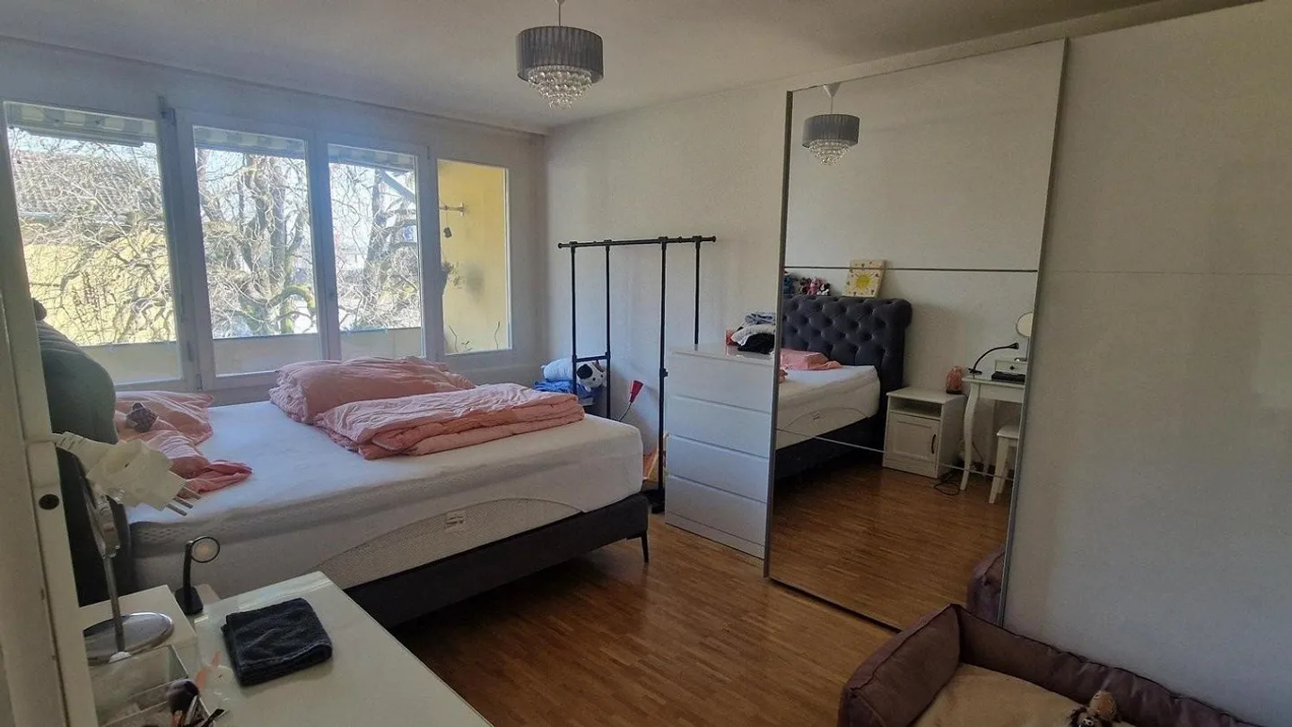 Appartement lumineux de 3 pièces à Gümligen - Photo 4 sur 7