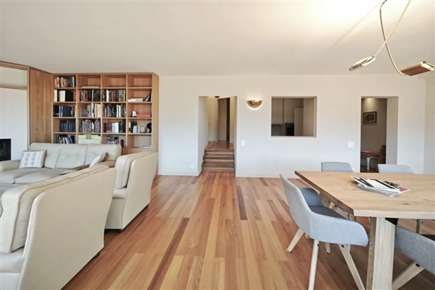 Lugano, Collina d'Oro - Élégant appartement de 3,5 pièces avec jardin et terrasses à vendre - Photo 6 sur 12