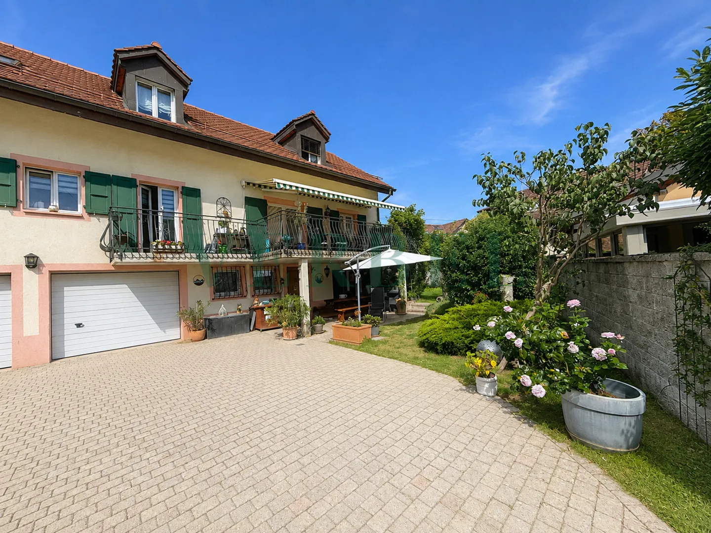 Elegant Single-Family Home - Photo 1 of 17