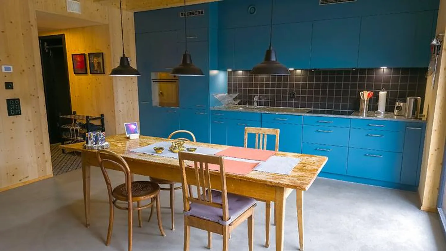 3½ ROOM HOUSE IN ZELL (ZH), FURNISHED, TEMPORARY - Photo 4 of 10