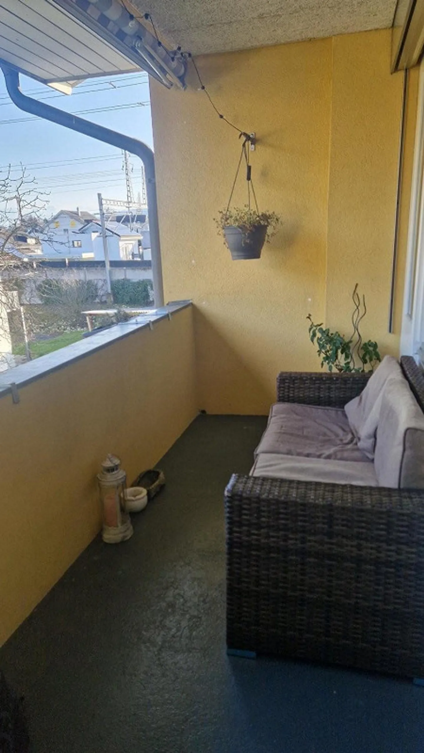 Appartement lumineux de 3 pièces à Gümligen - Photo 7 sur 7