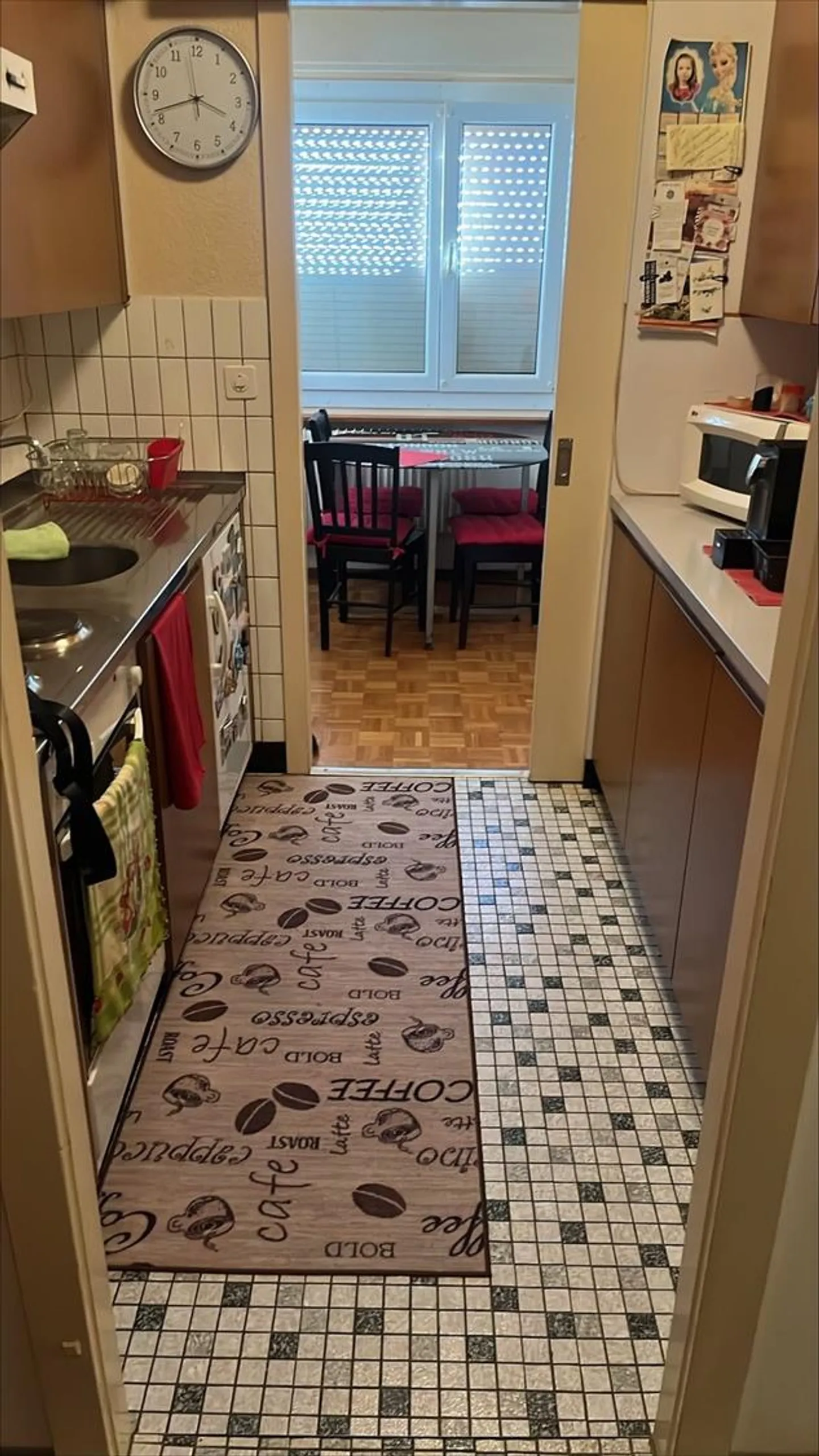 Appartement 1.5 pièces au rez - Photo 1 sur 4