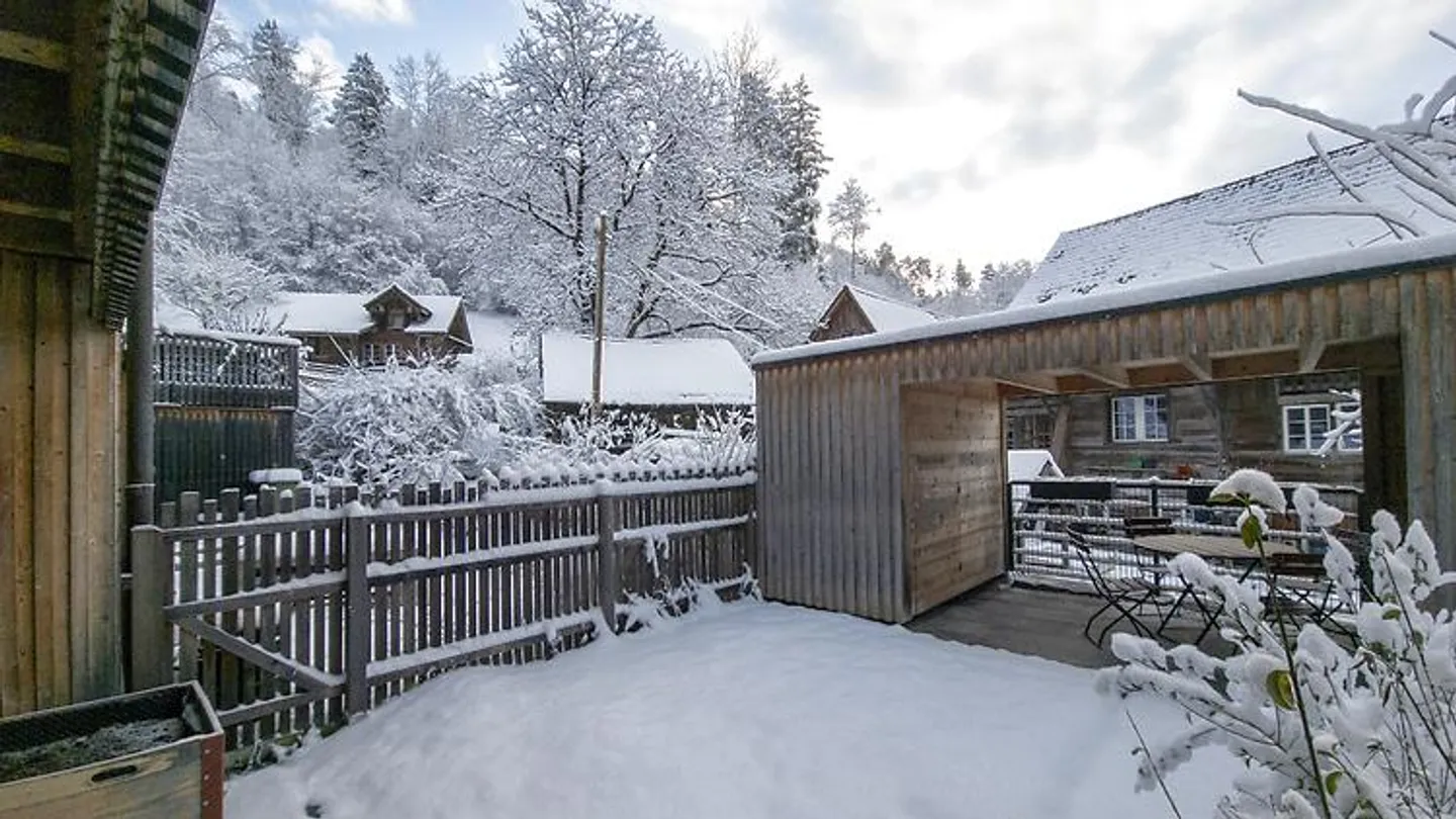 3½ ROOM HOUSE IN ZELL (ZH), FURNISHED, TEMPORARY - Photo 9 of 10