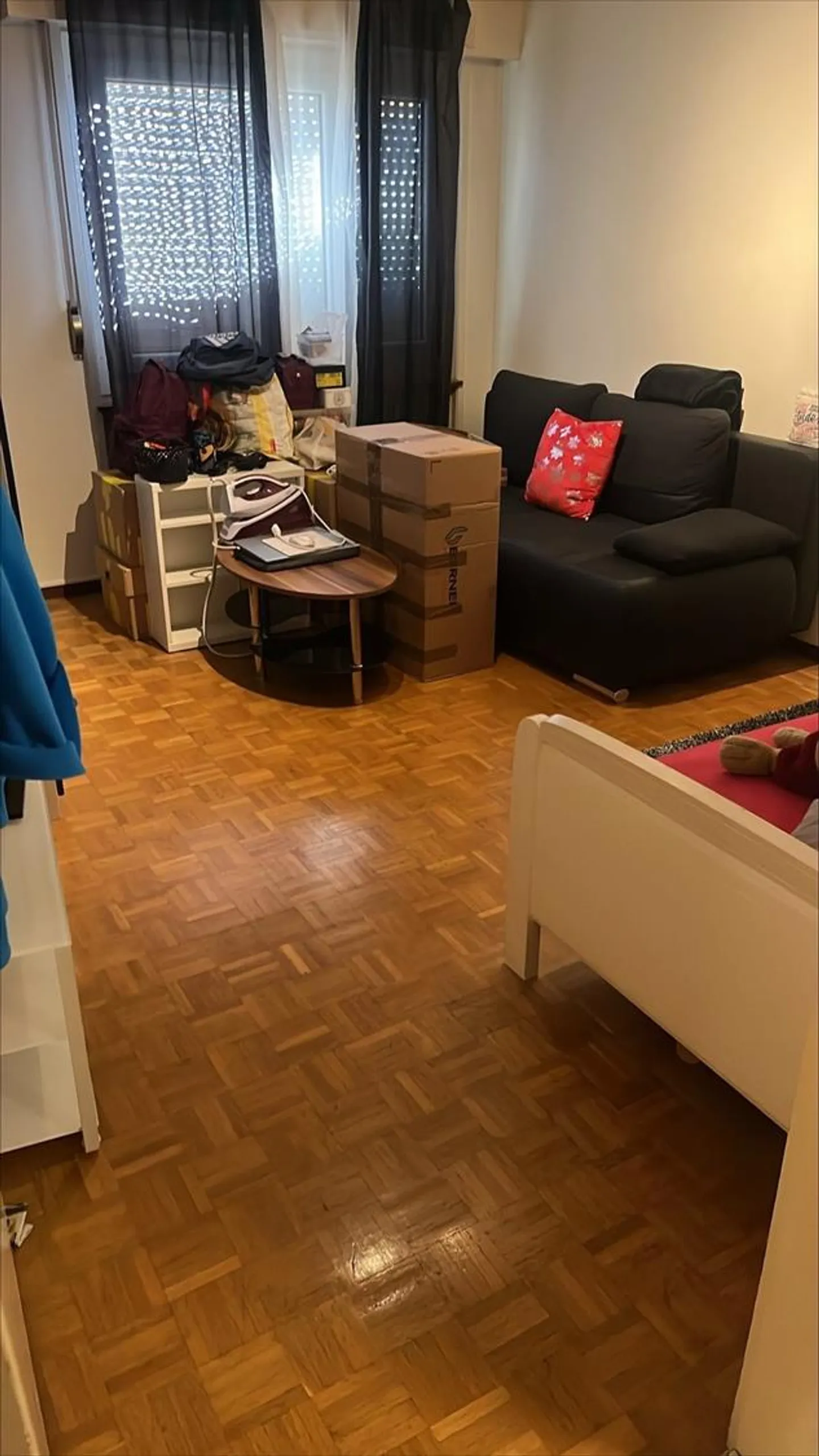 Appartement 1.5 pièces au rez - Photo 2 sur 4