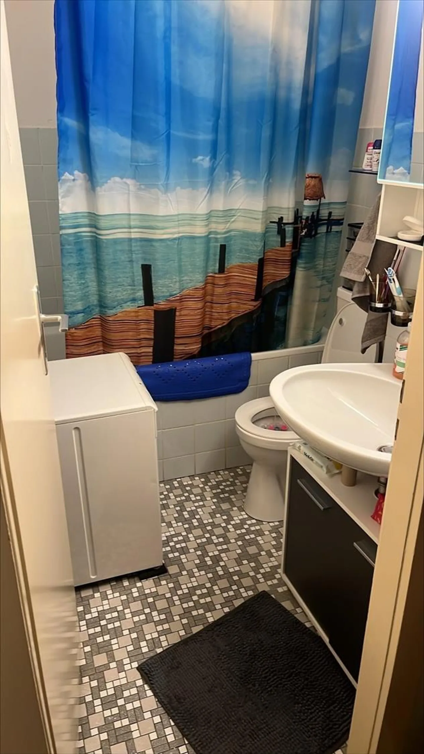 Appartement 1.5 pièces au rez - Photo 4 sur 4