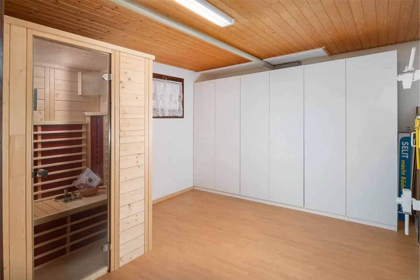 Maison de rangée de 5½ pièces avec jardin ensoleillé - Photo 8 sur 9